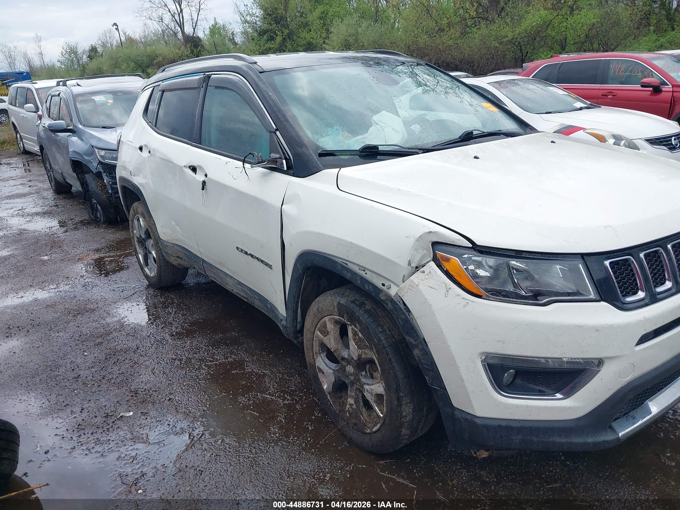 JEEP COMPASS image 6