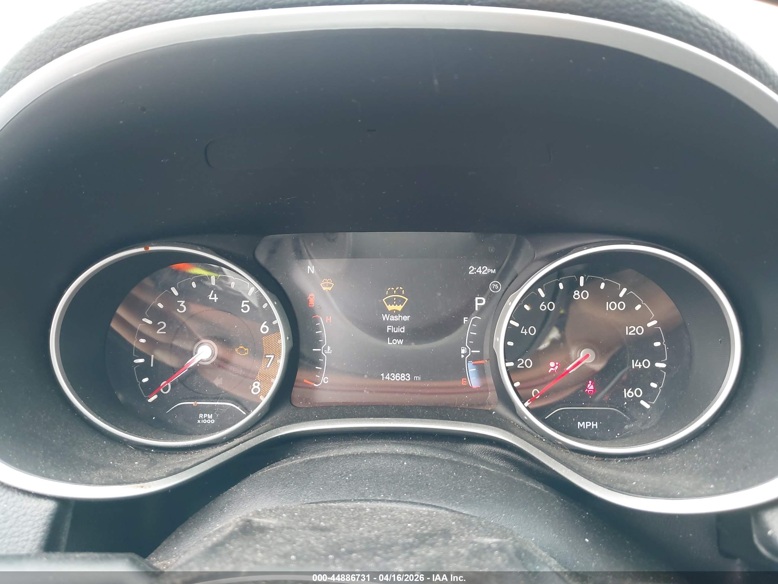 JEEP COMPASS image 7
