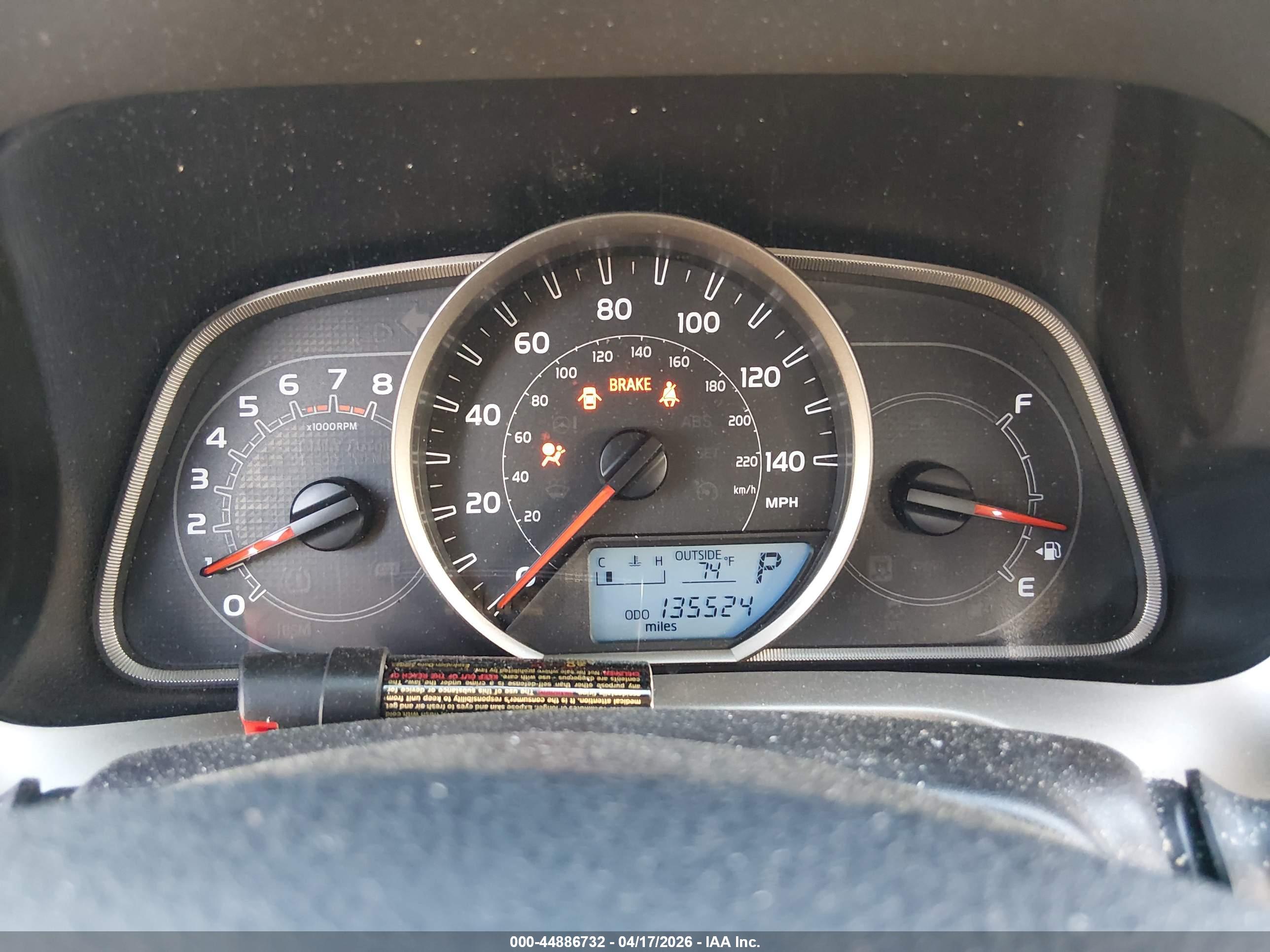 TOYOTA RAV4 image 7