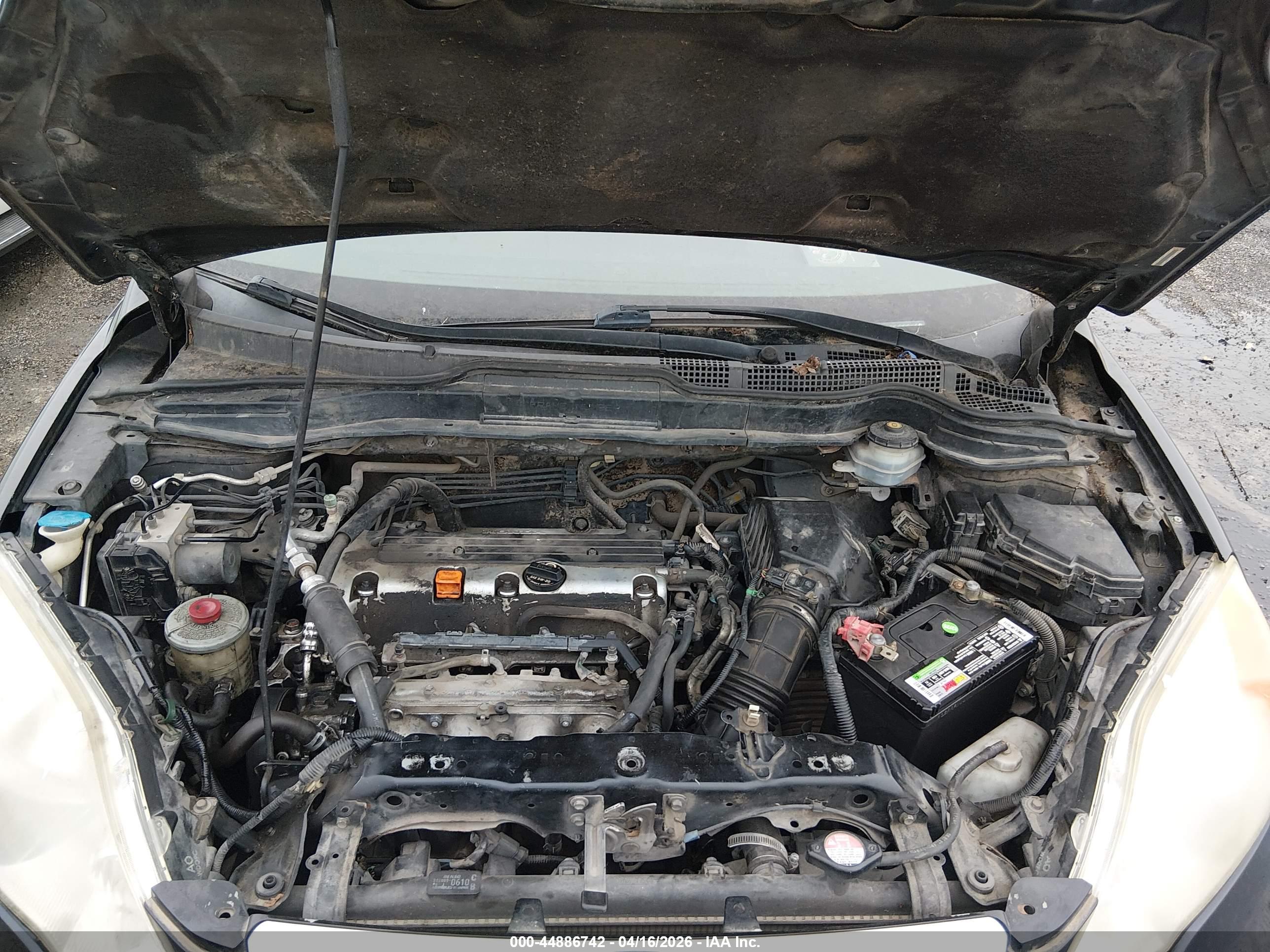 HONDA CR-V image 10