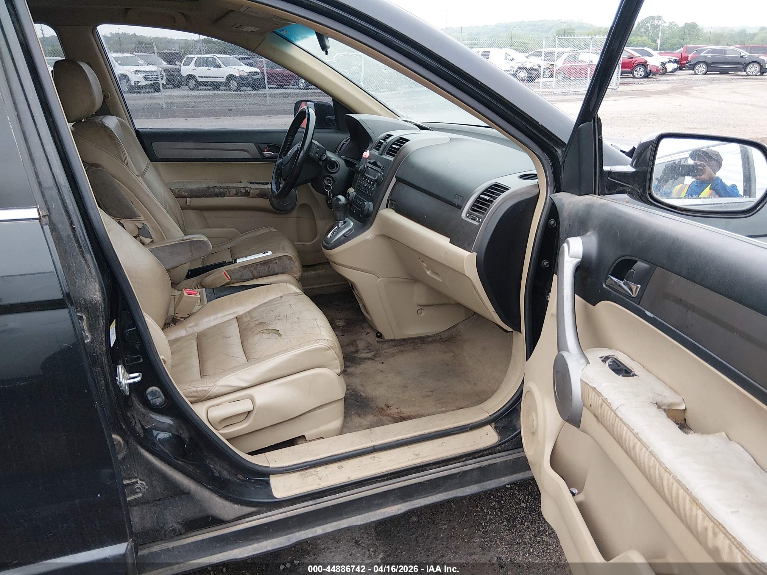 HONDA CR-V image 5