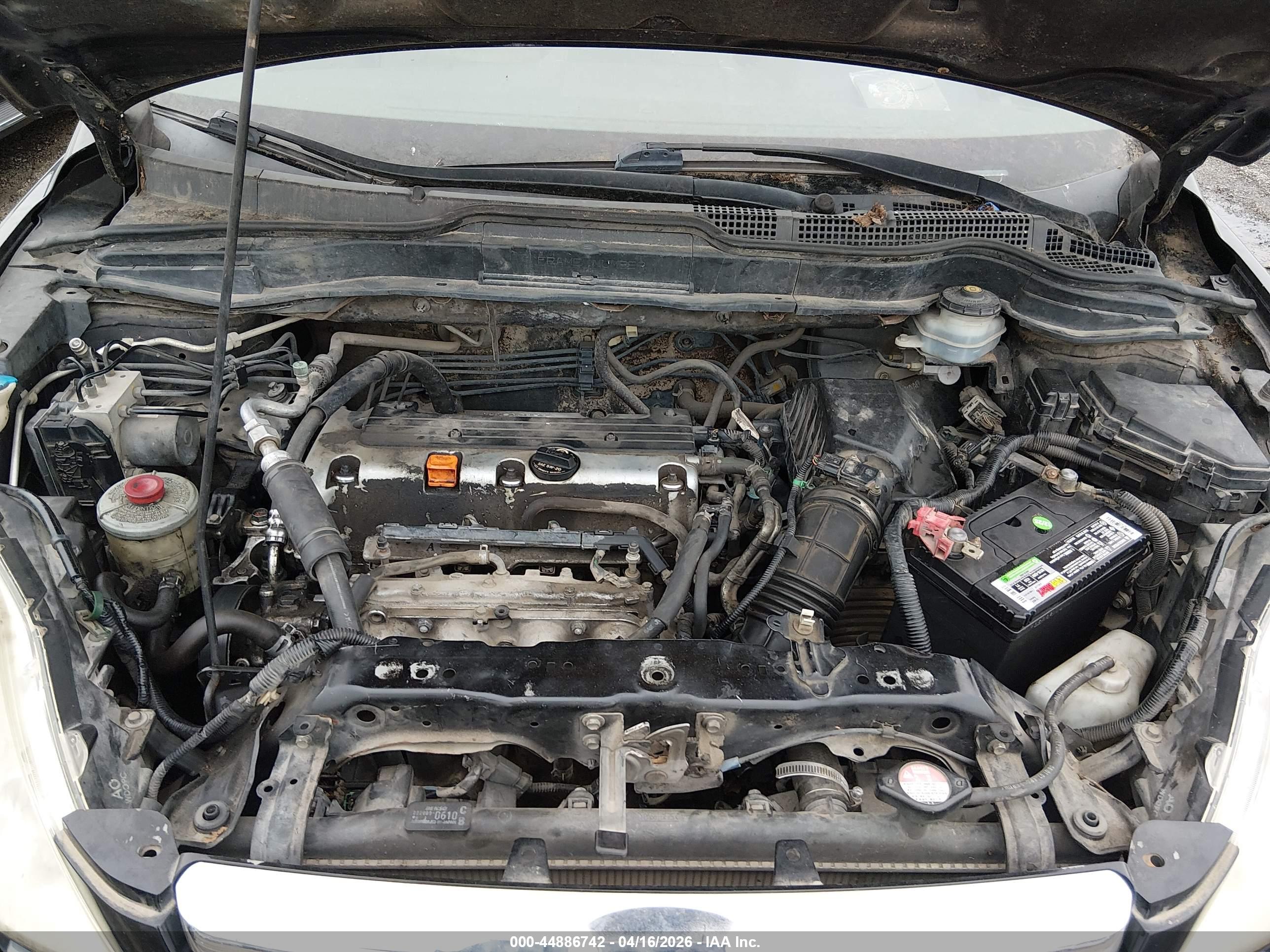 HONDA CR-V image 6