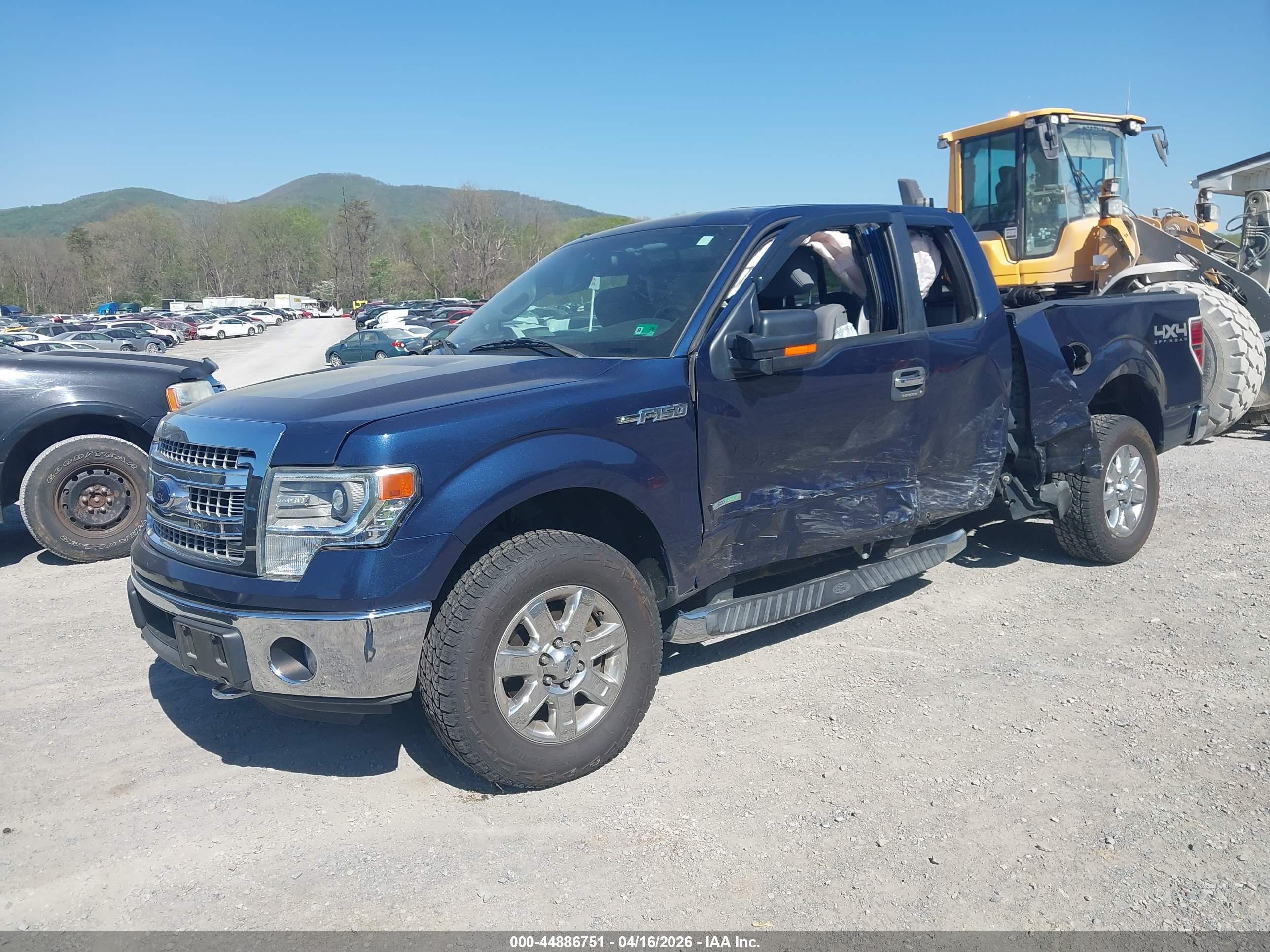 FORD F-150 image 2