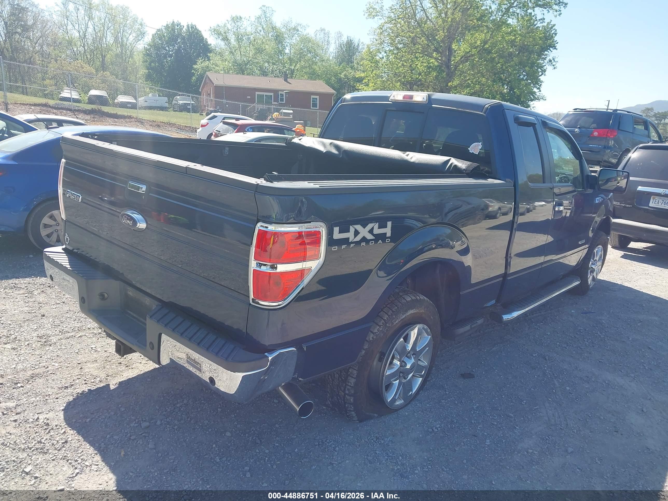 FORD F-150 image 4