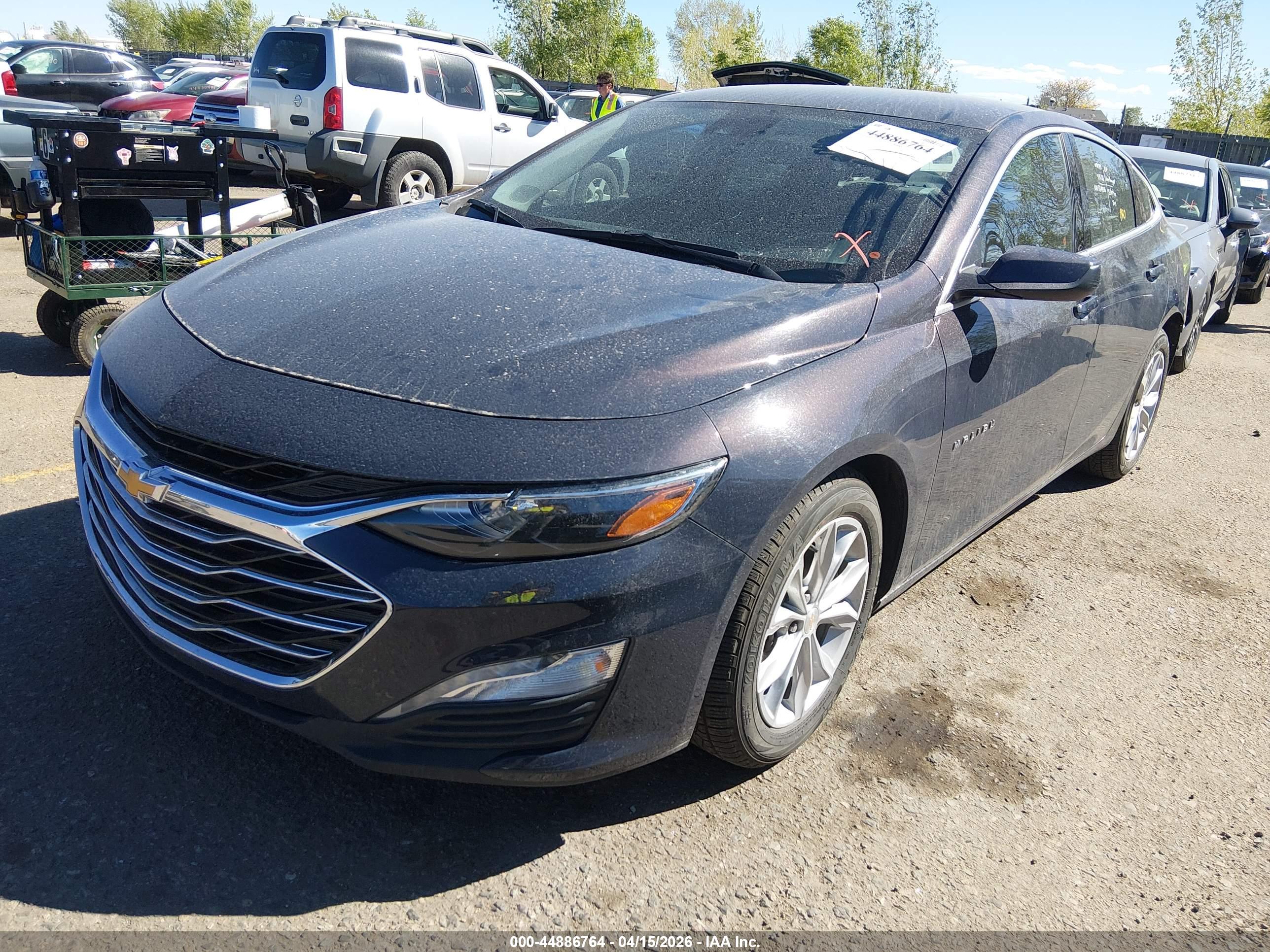 CHEVROLET MALIBU image 2