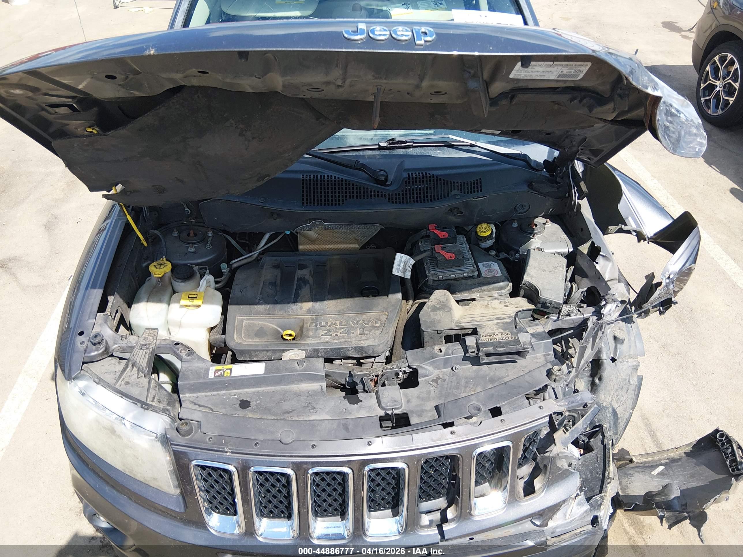 JEEP COMPASS image 10
