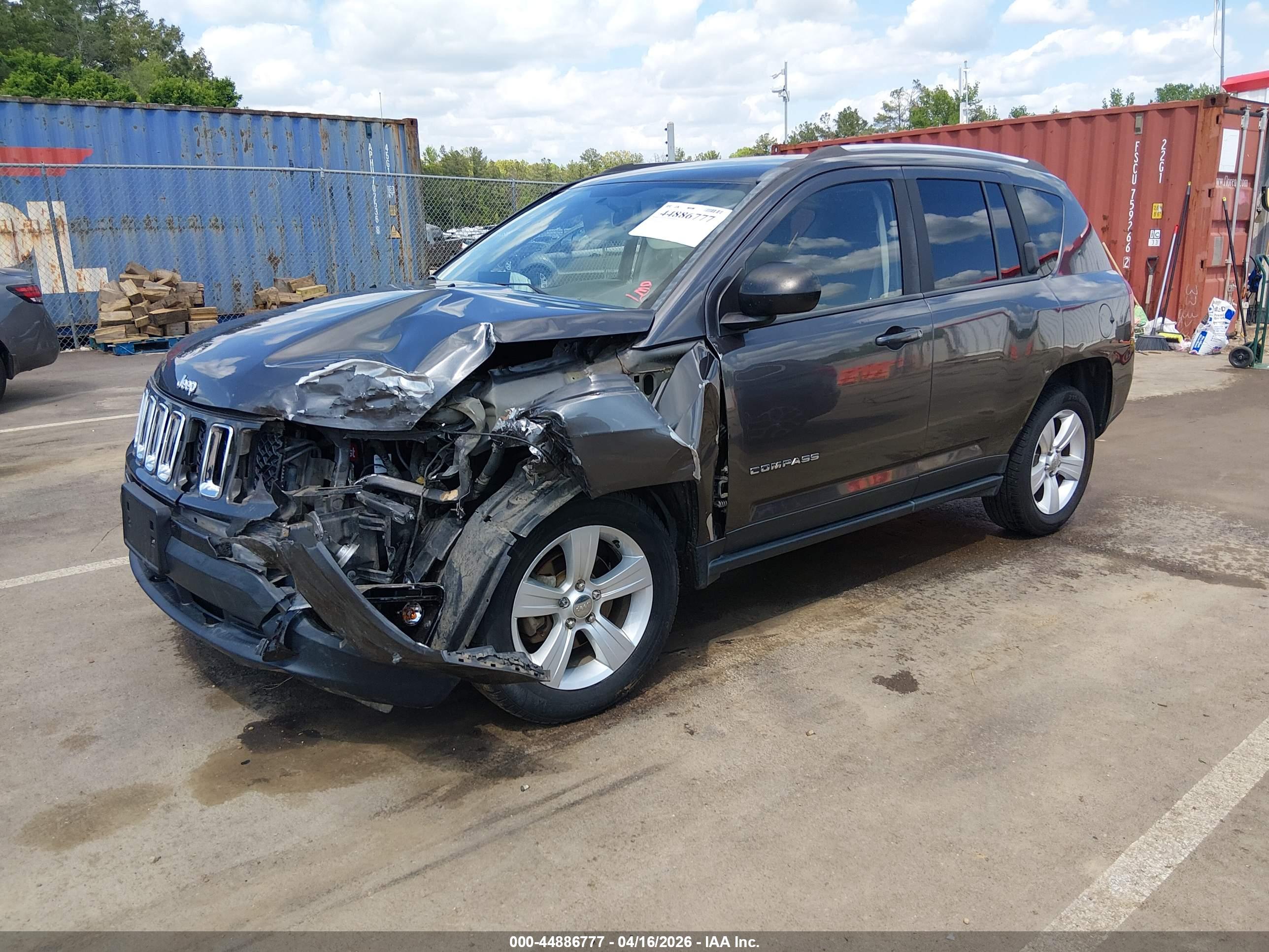JEEP COMPASS image 2