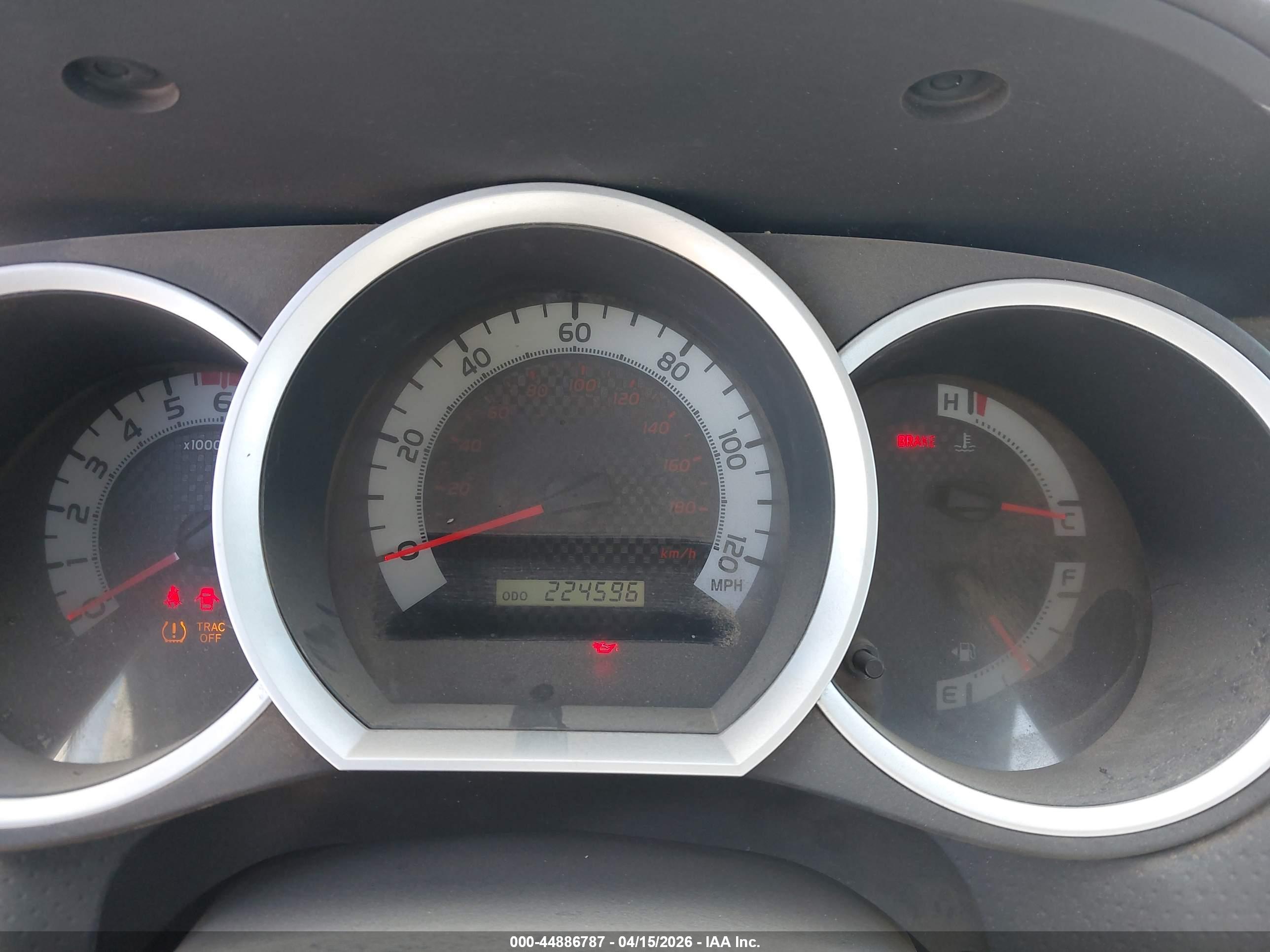 TOYOTA TACOMA image 7