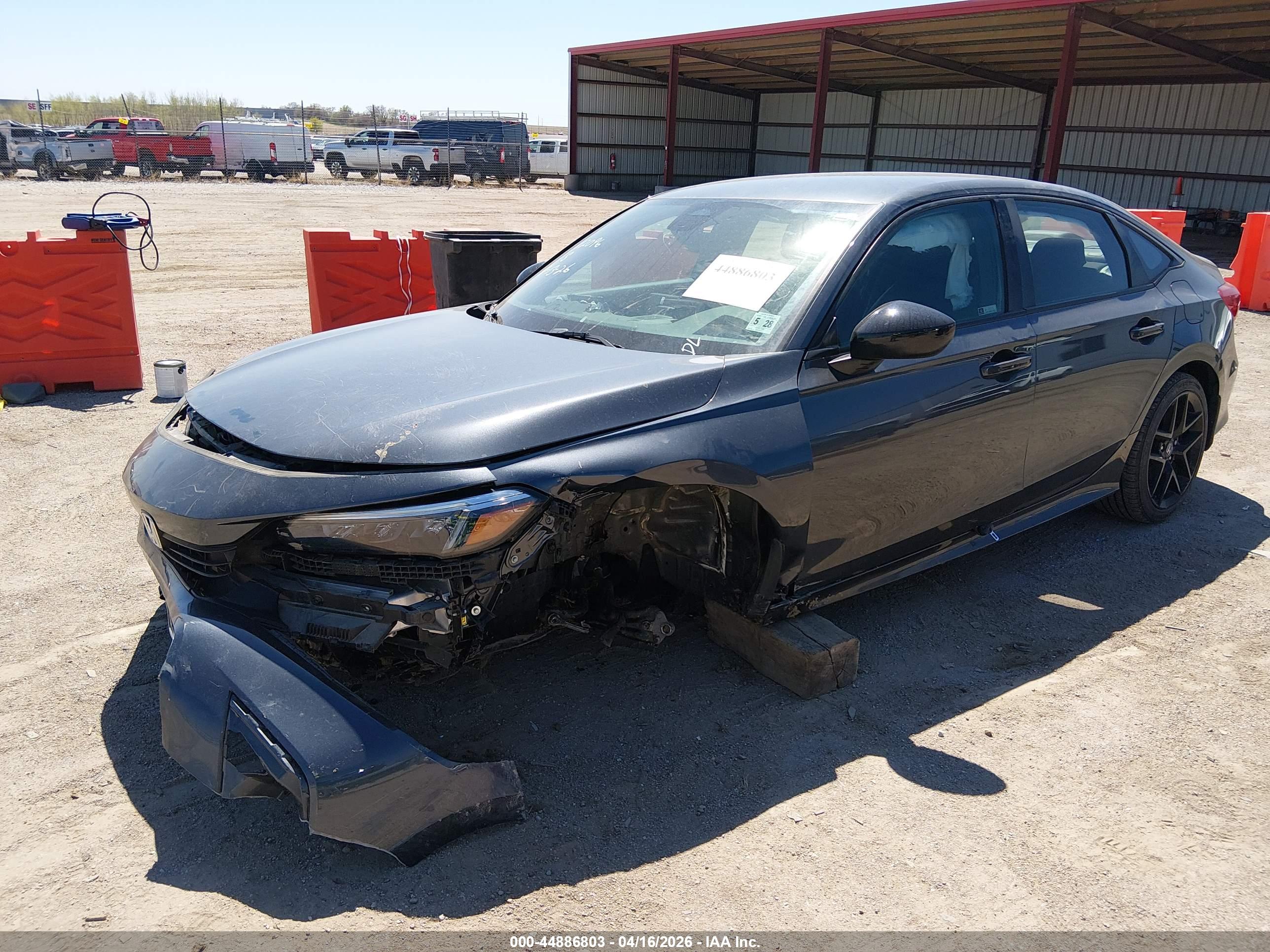 HONDA CIVIC image 2