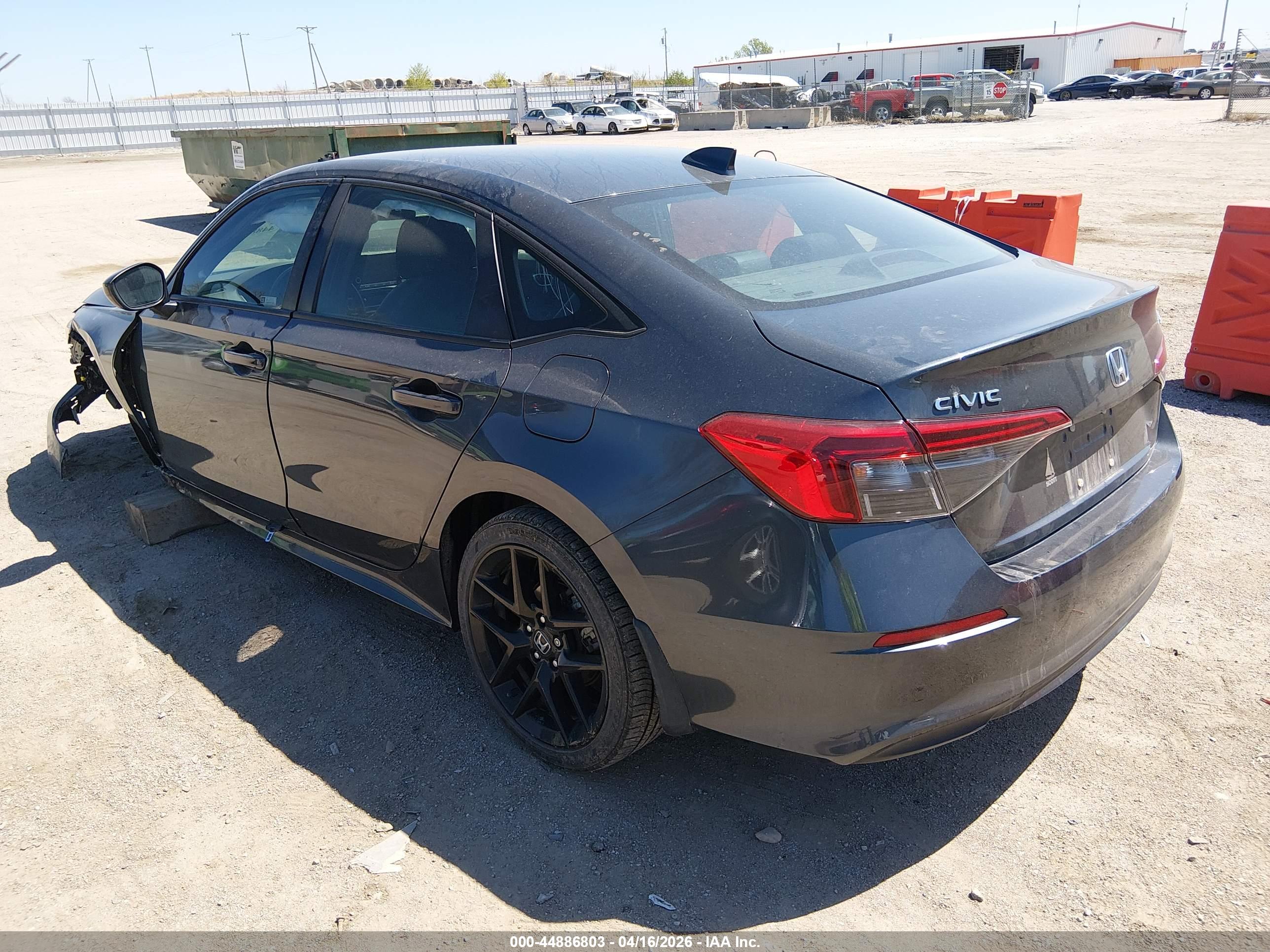 HONDA CIVIC image 3