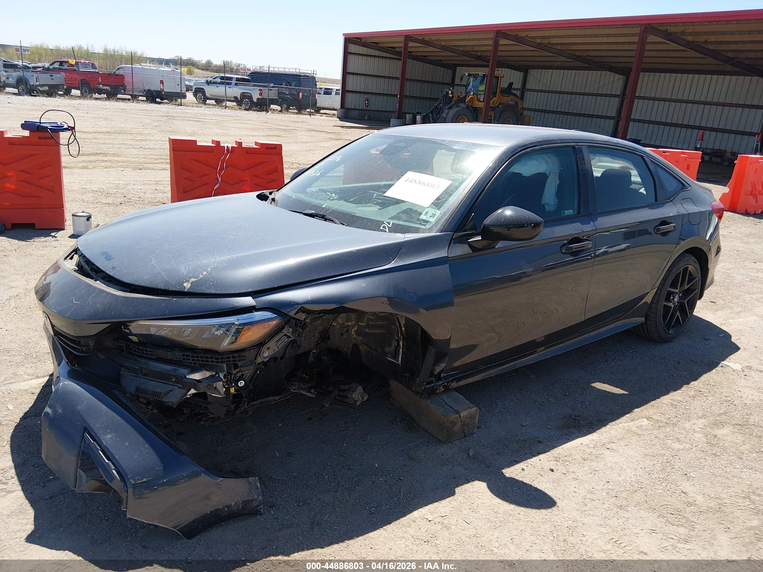 HONDA CIVIC image 6