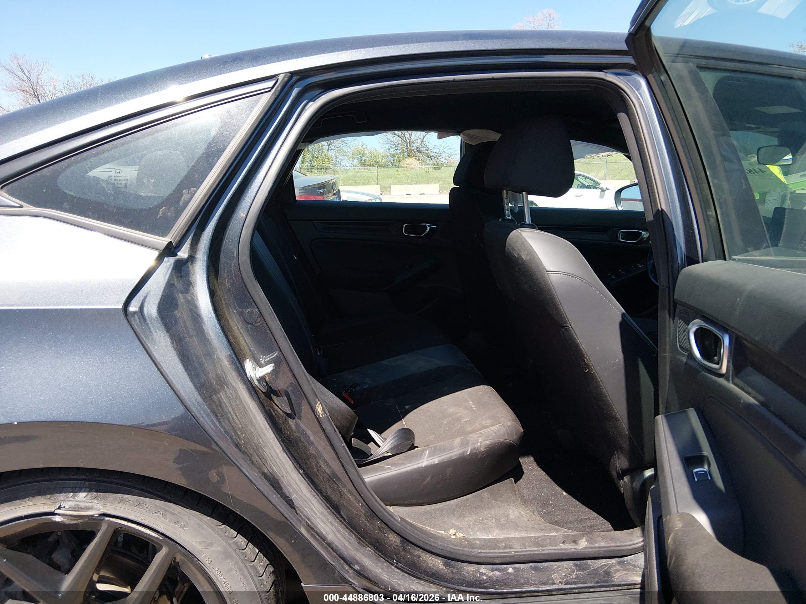 HONDA CIVIC image 8