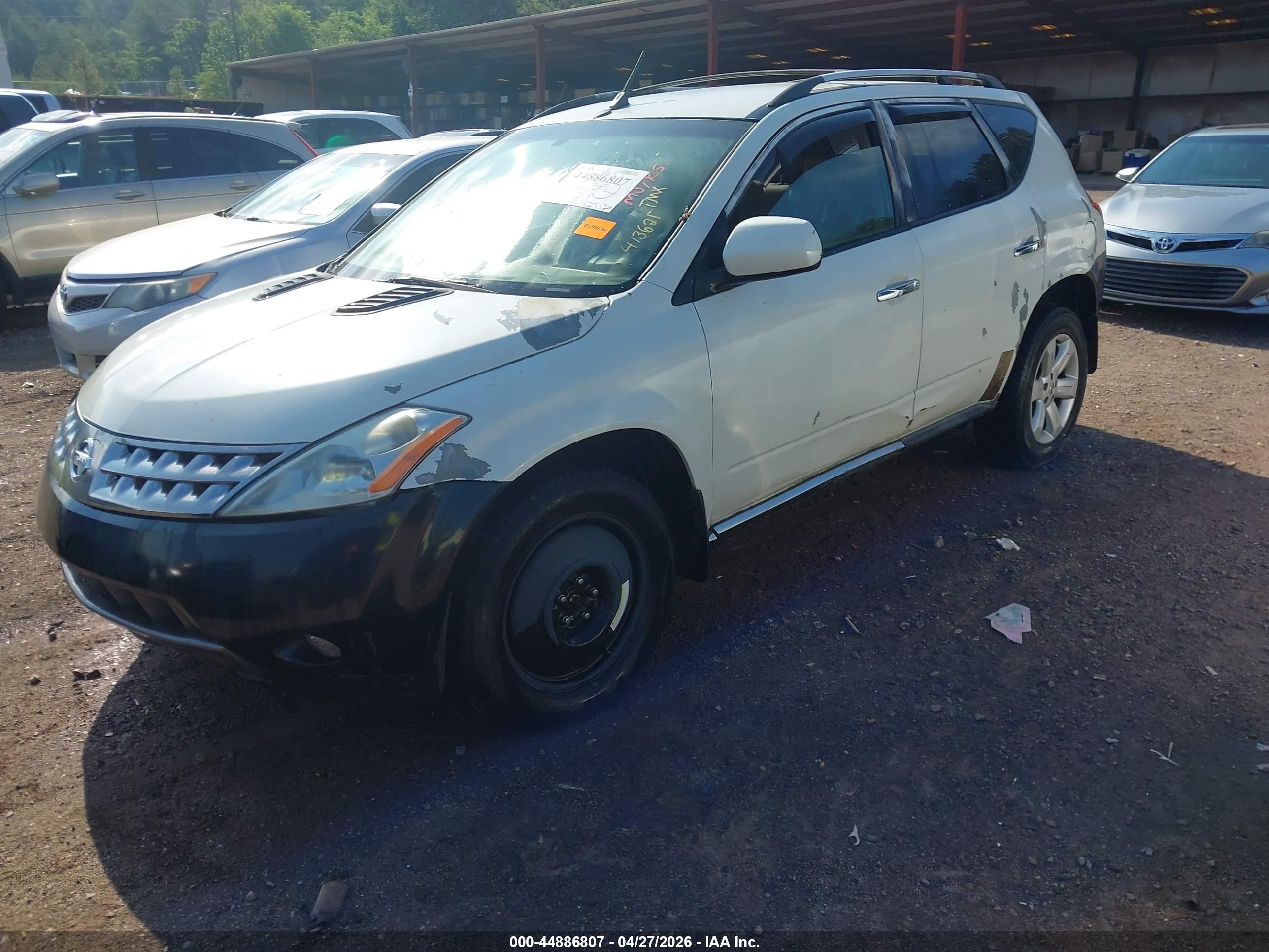 NISSAN MURANO image 2