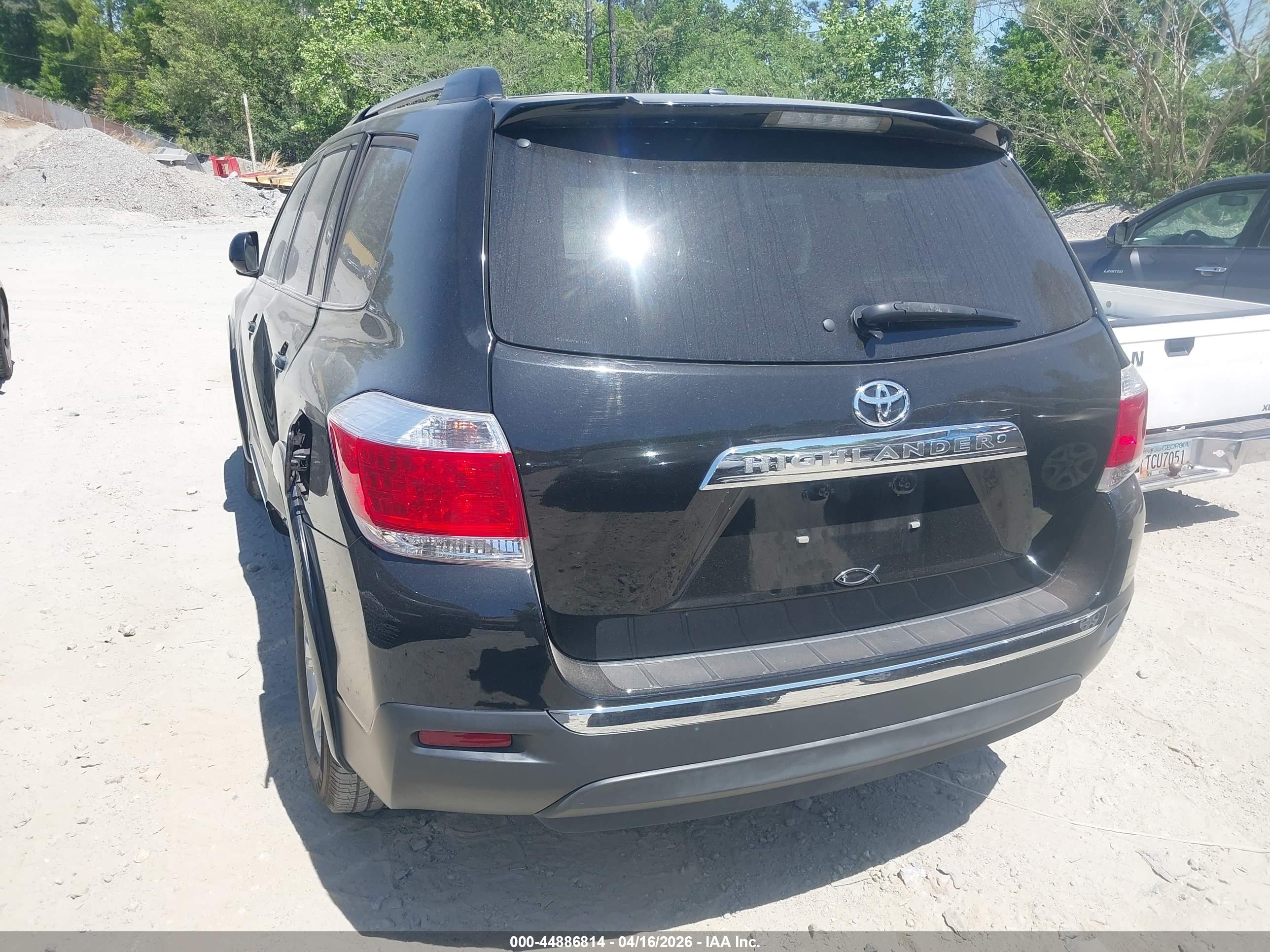 TOYOTA HIGHLANDER image 3