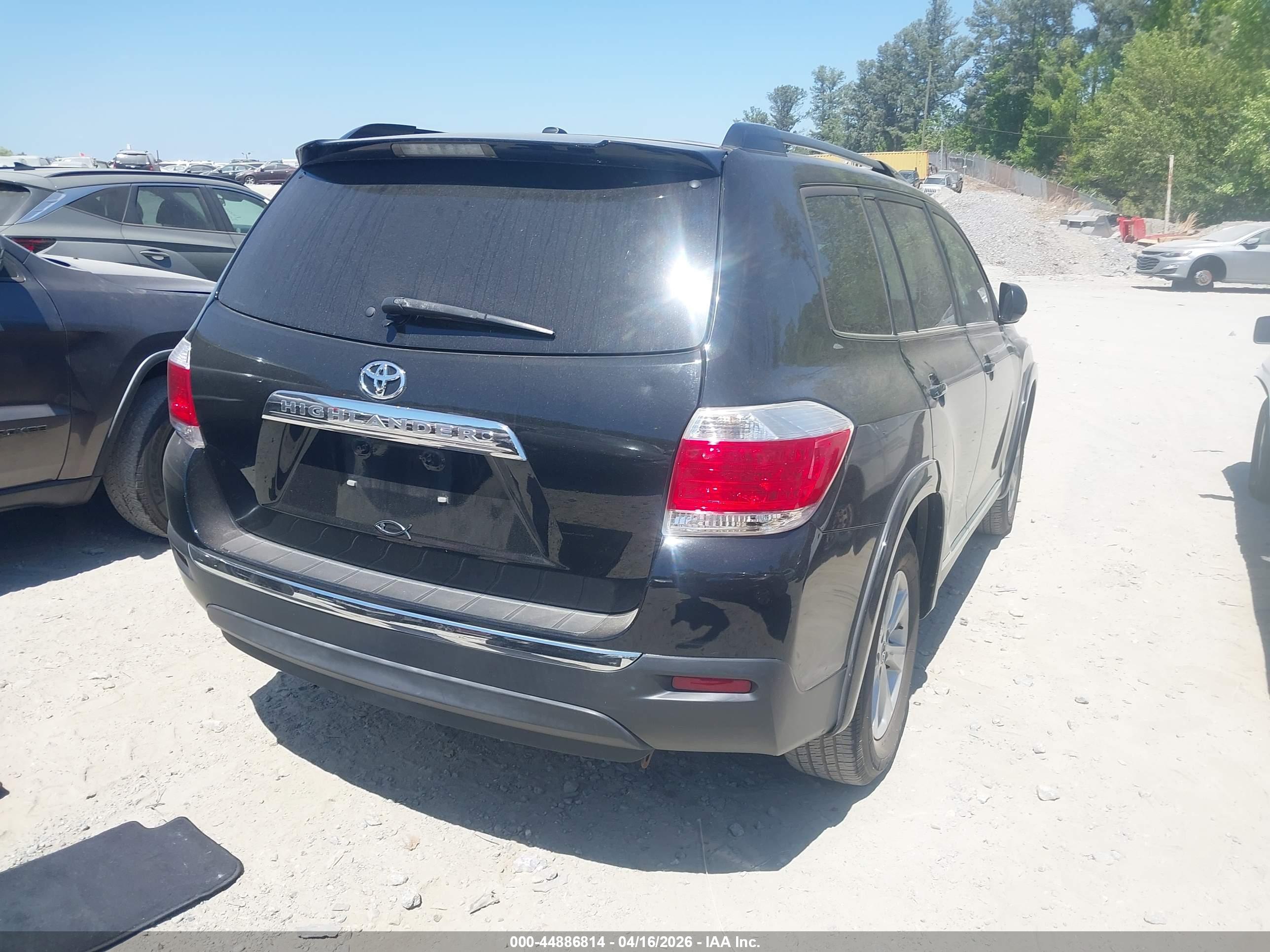 TOYOTA HIGHLANDER image 4