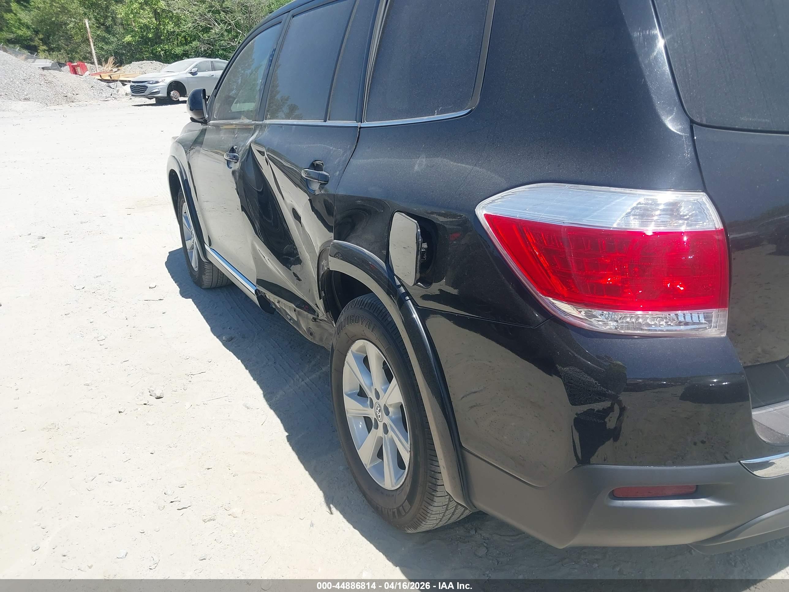 TOYOTA HIGHLANDER image 6
