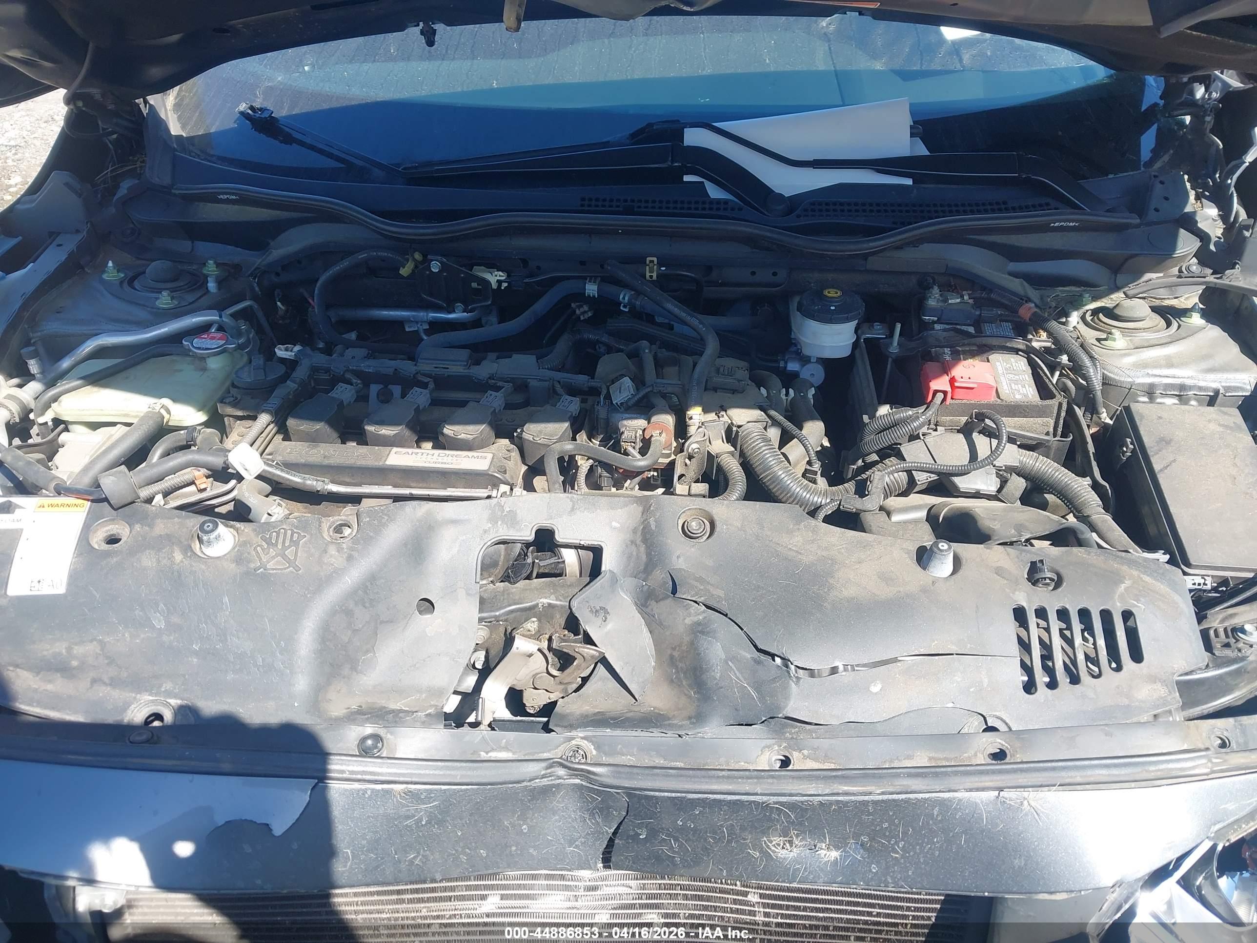 HONDA CIVIC image 10