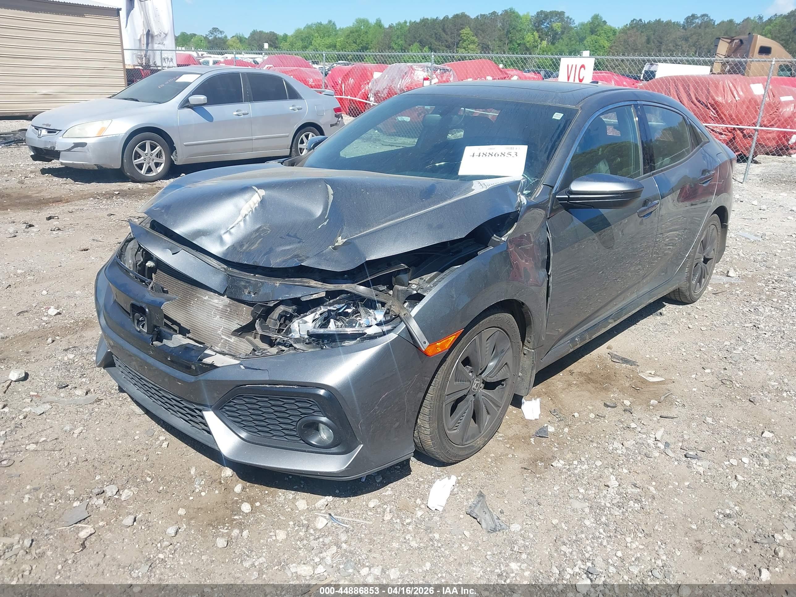 HONDA CIVIC image 2