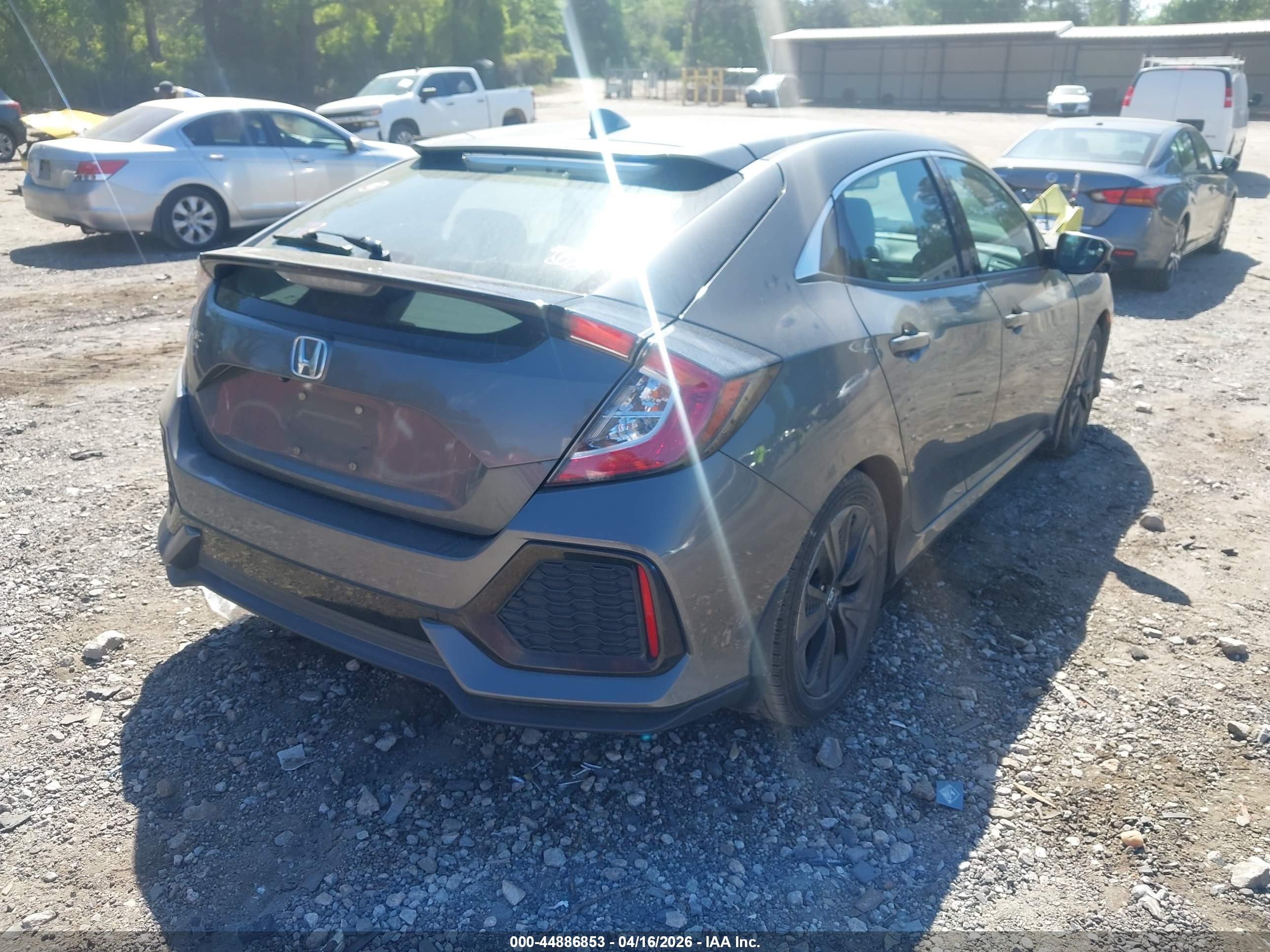 HONDA CIVIC image 4