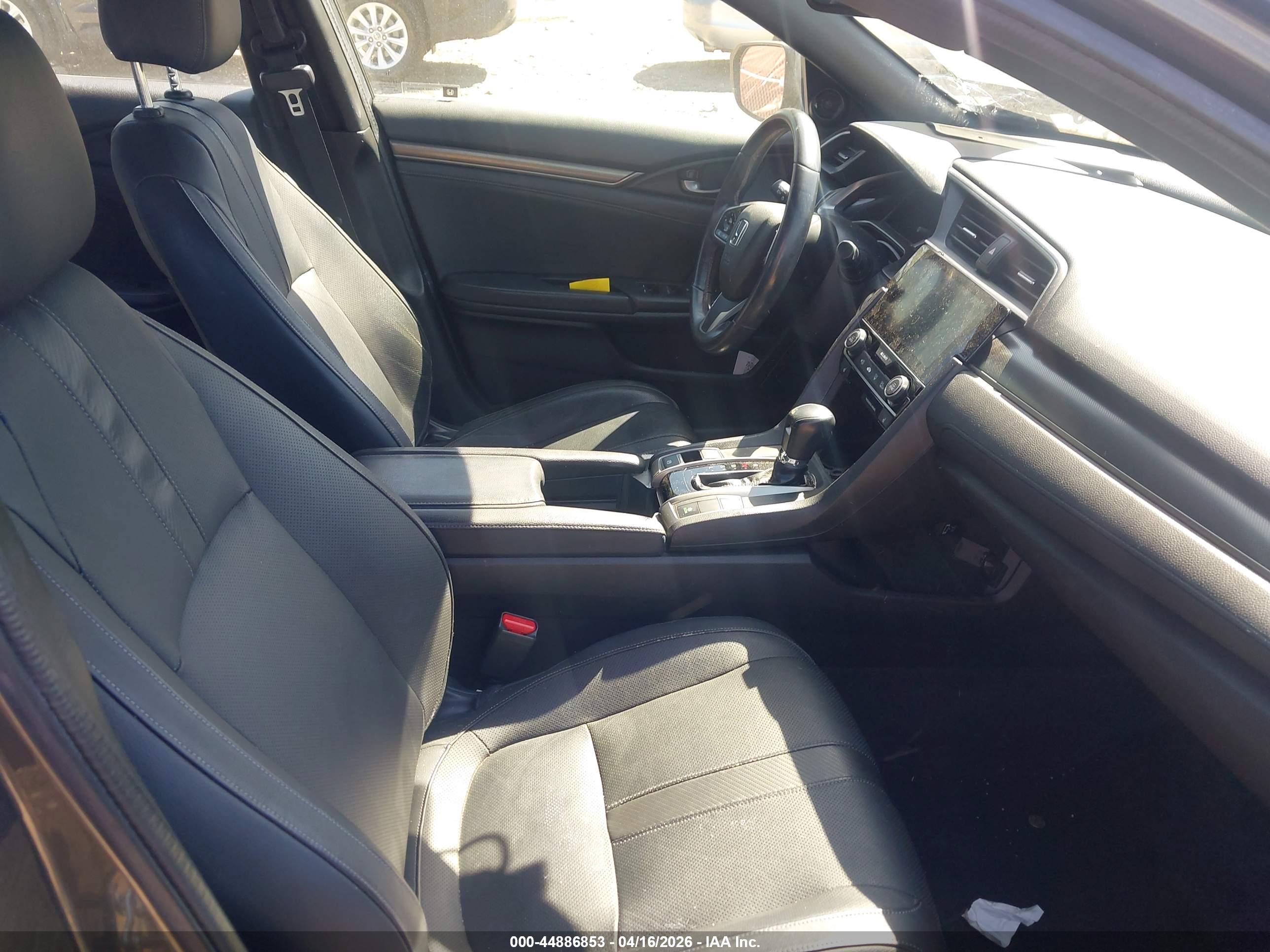 HONDA CIVIC image 5