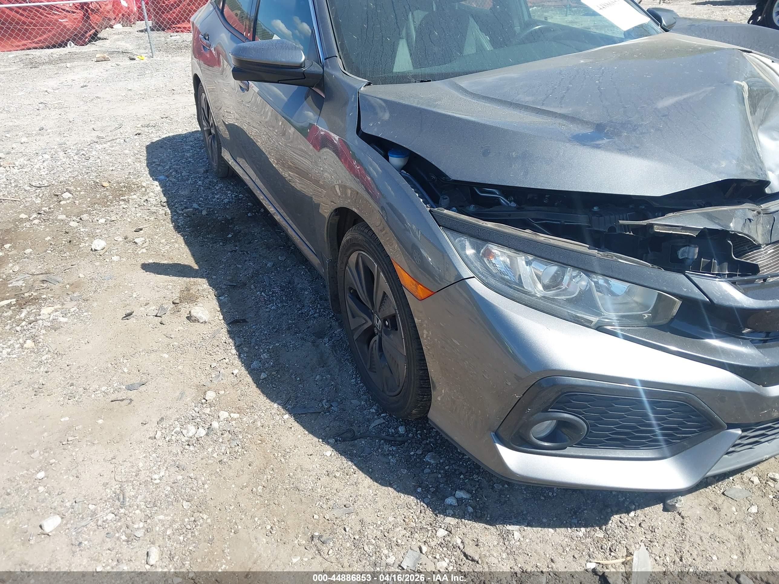 HONDA CIVIC image 6