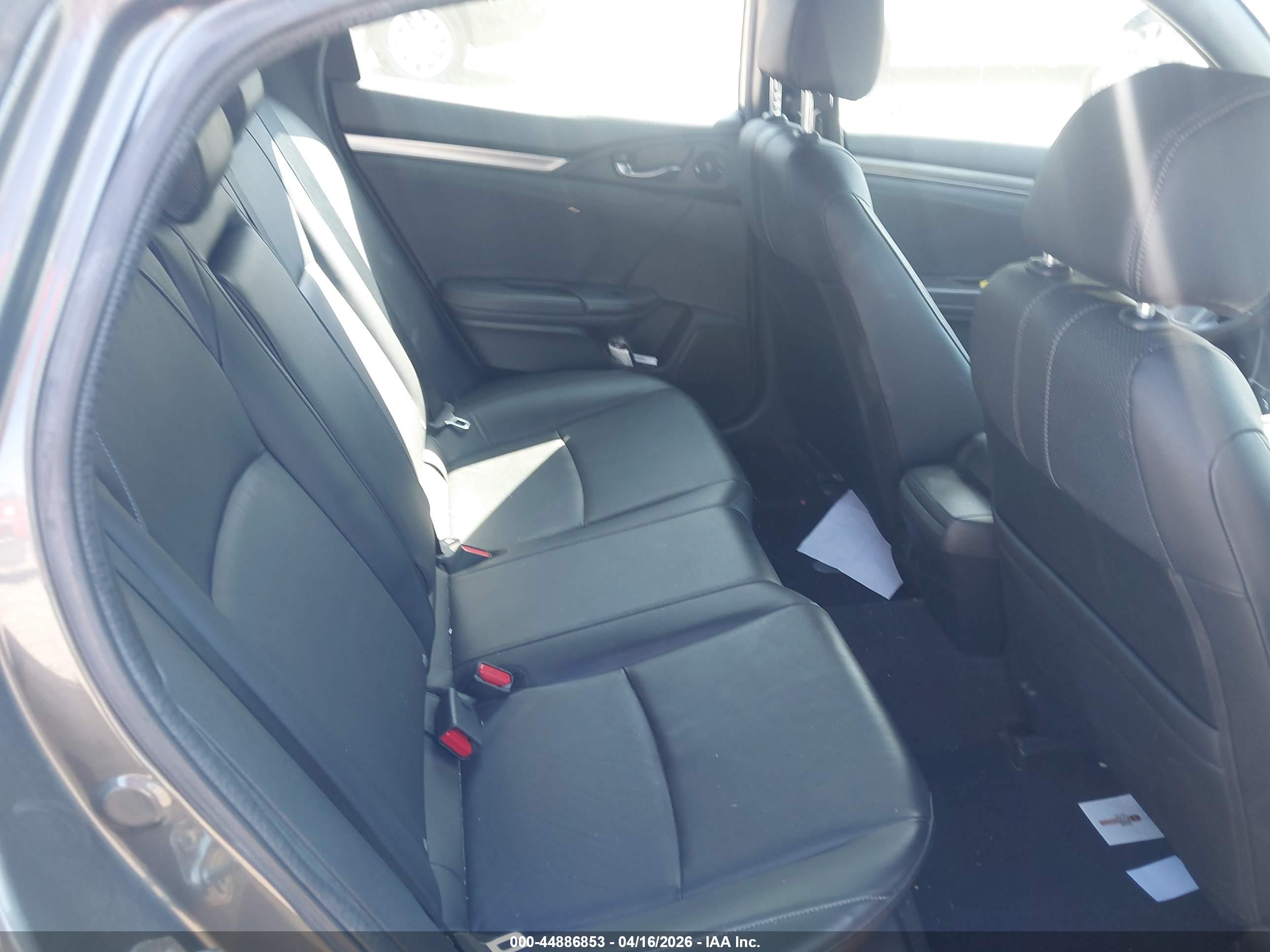 HONDA CIVIC image 8
