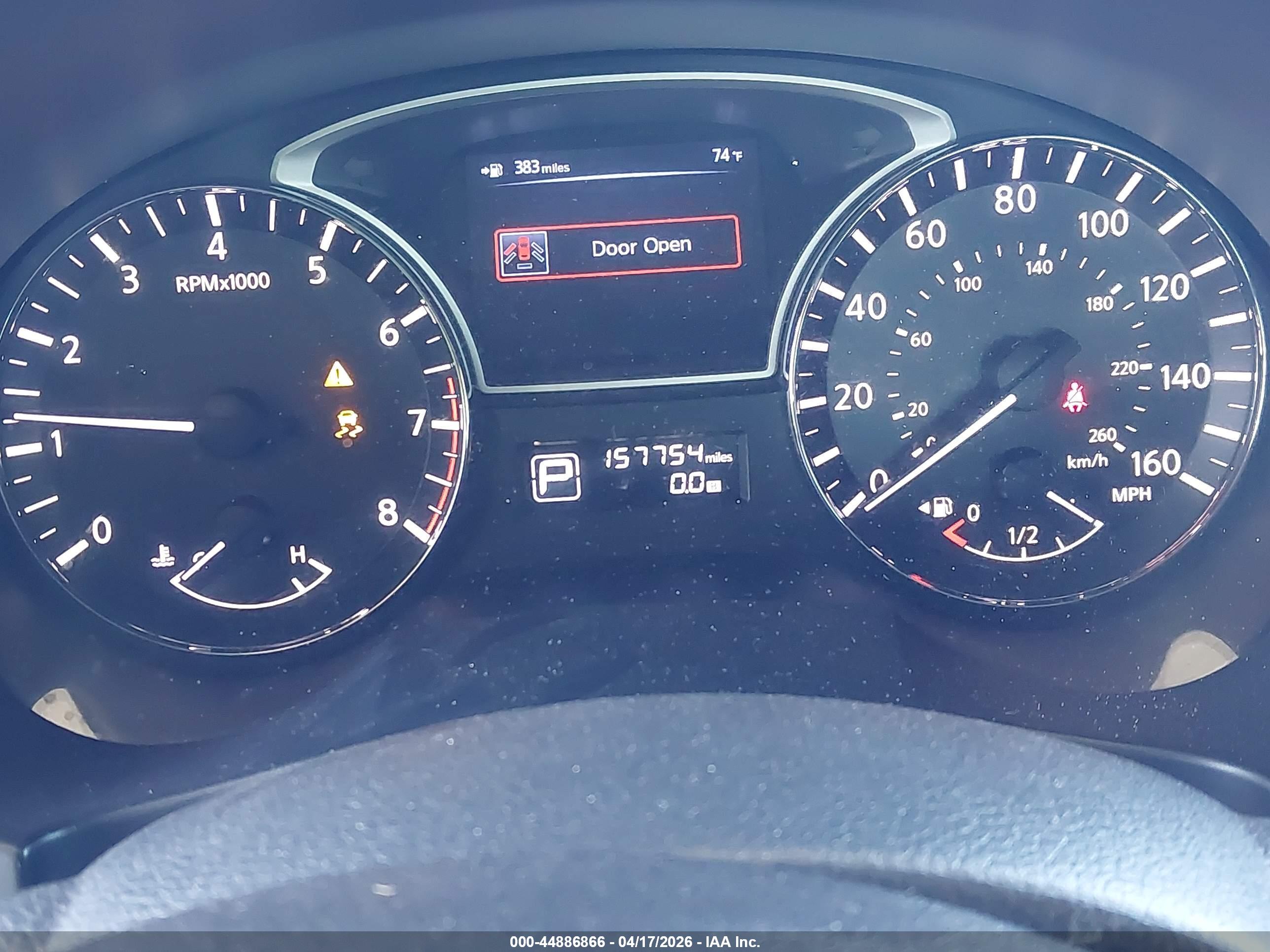 NISSAN ALTIMA image 7