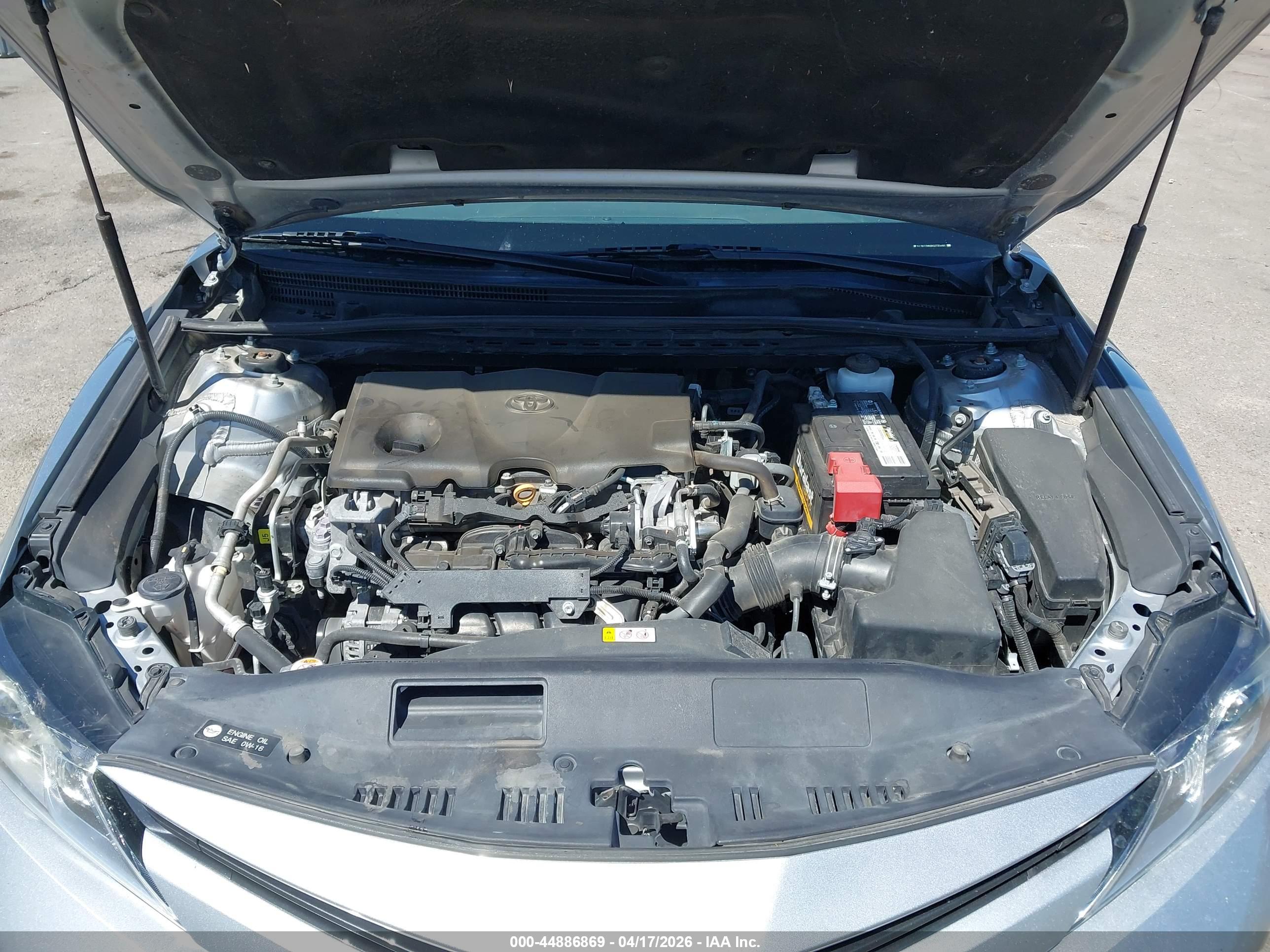 TOYOTA CAMRY image 10