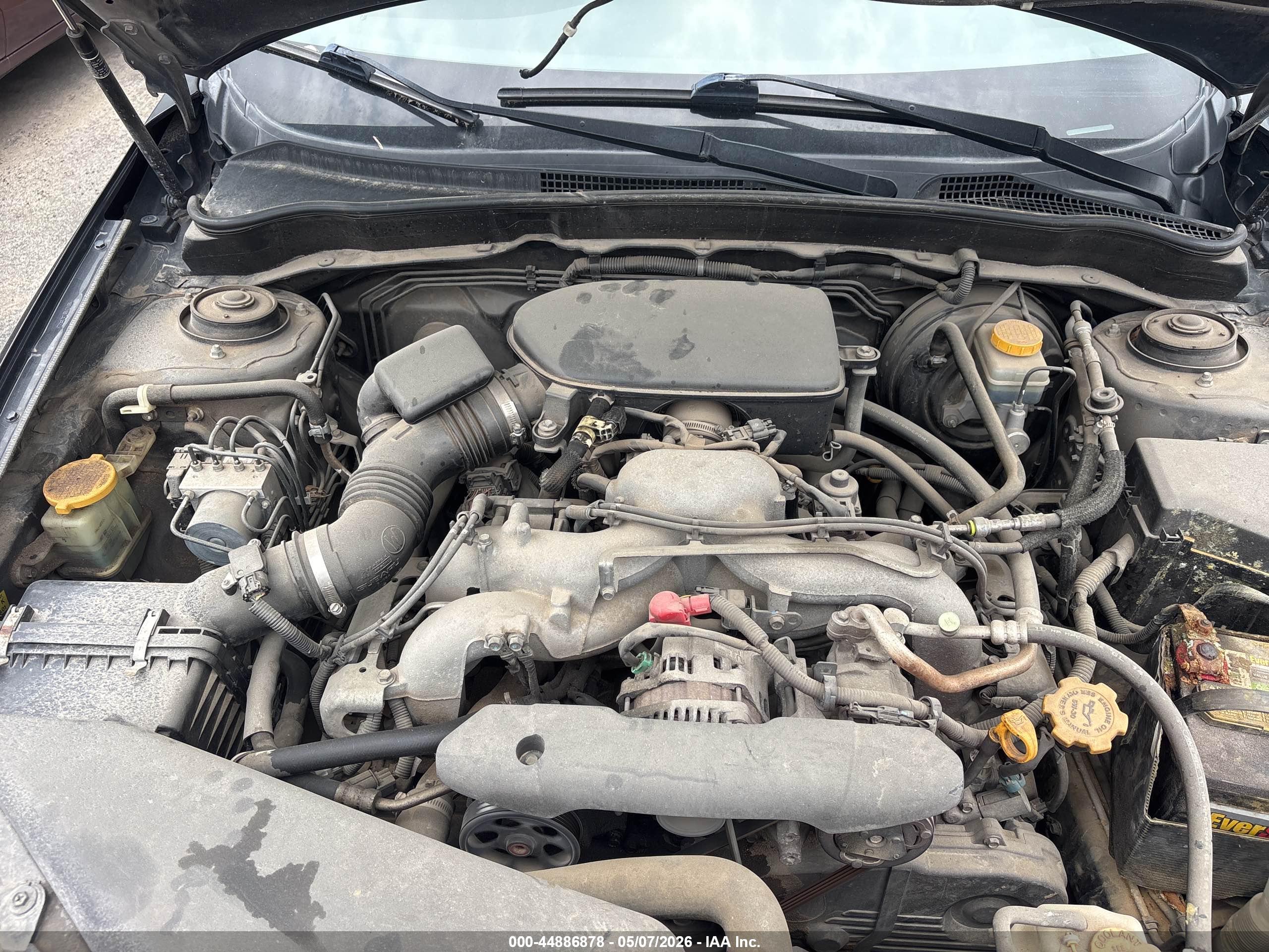 SUBARU IMPREZA image 10