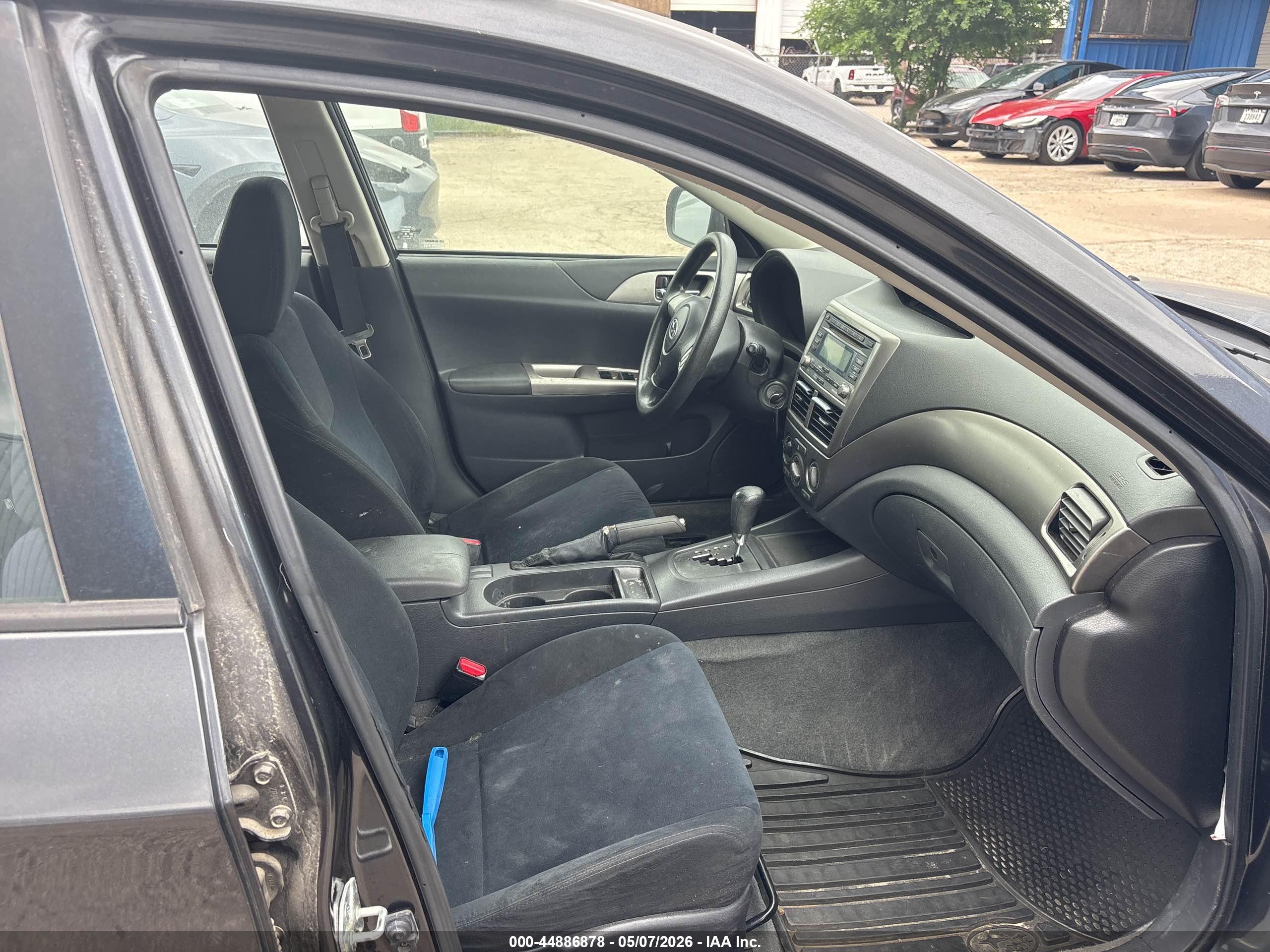SUBARU IMPREZA image 5