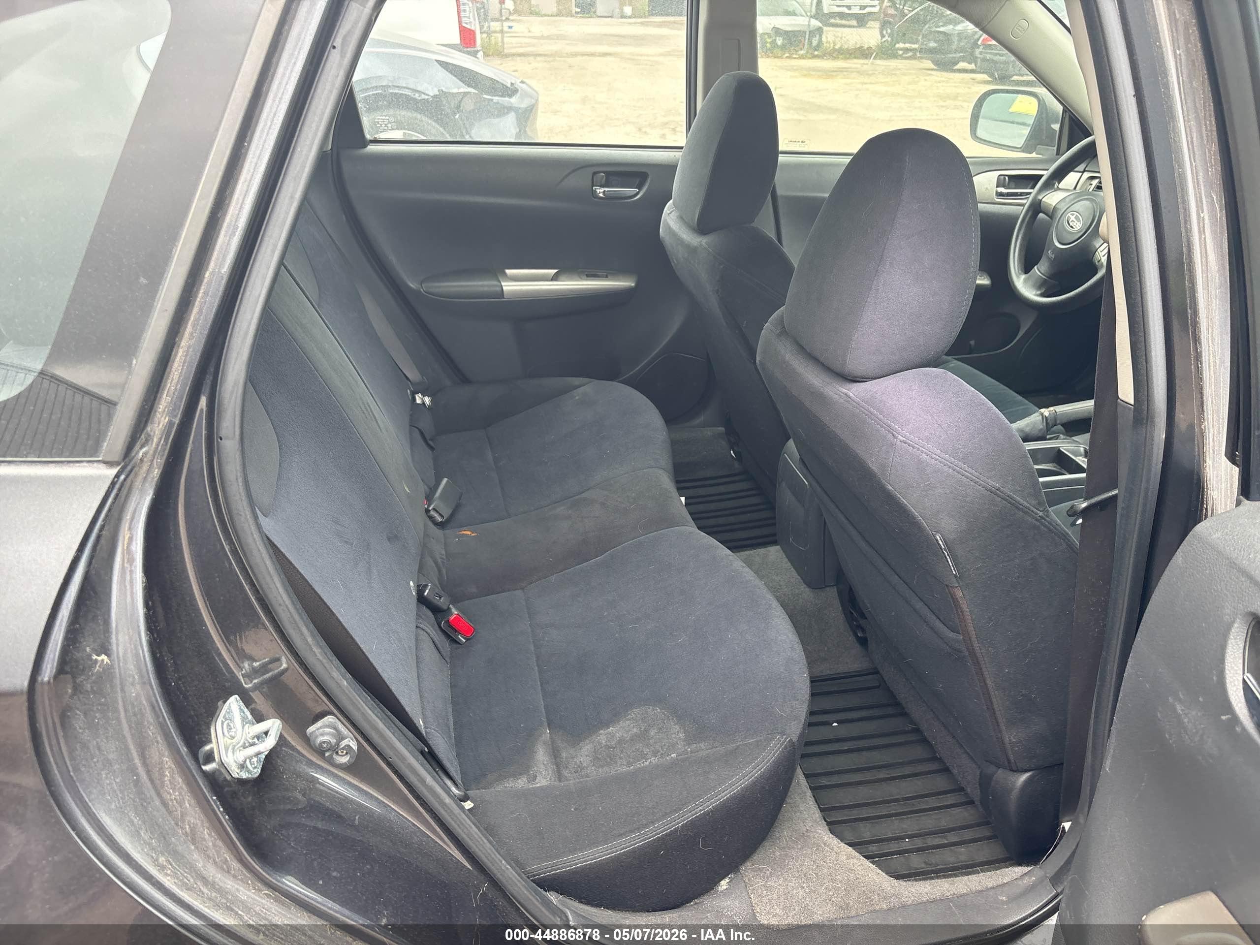 SUBARU IMPREZA image 8