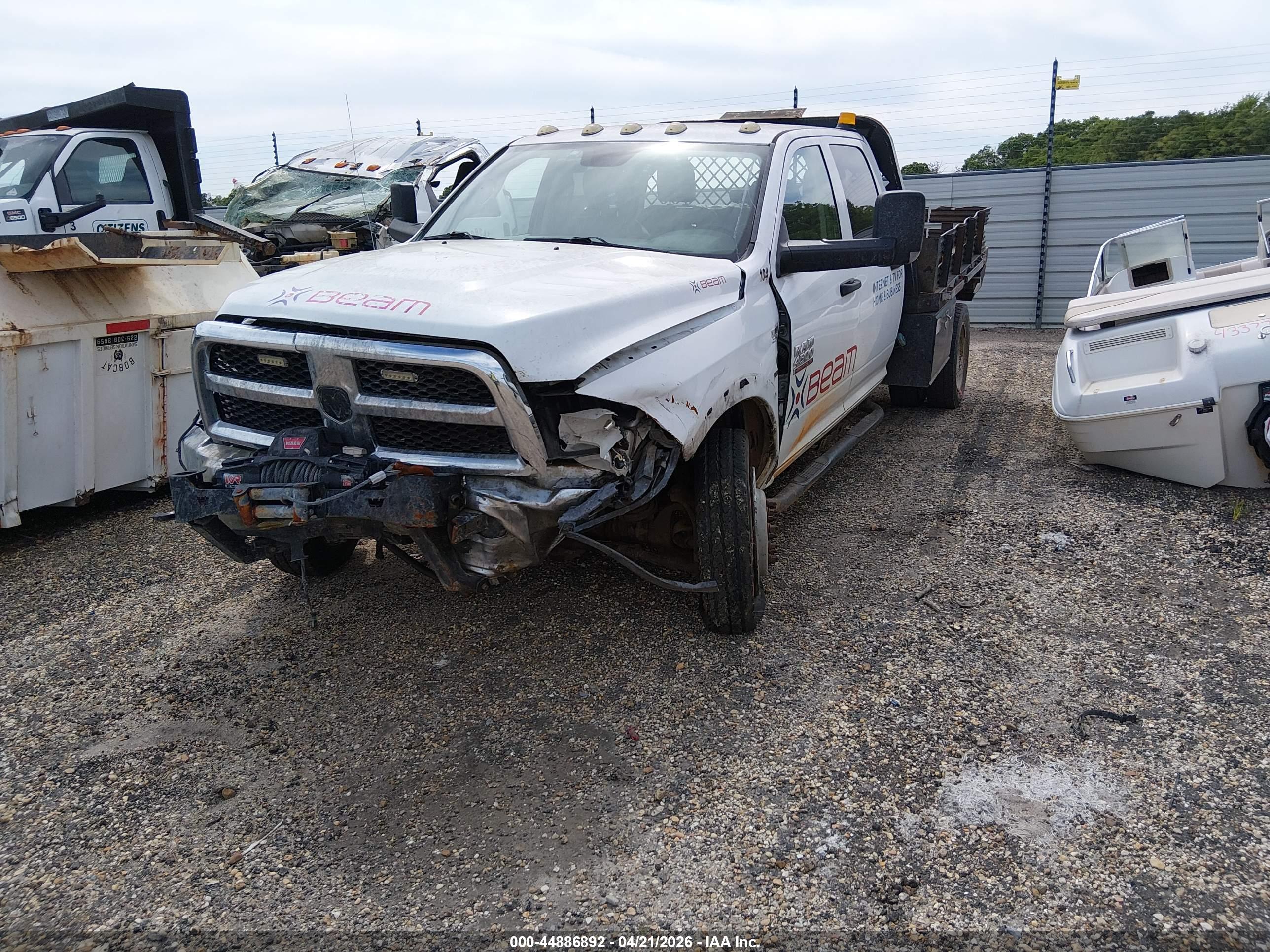 RAM 4500 image 2