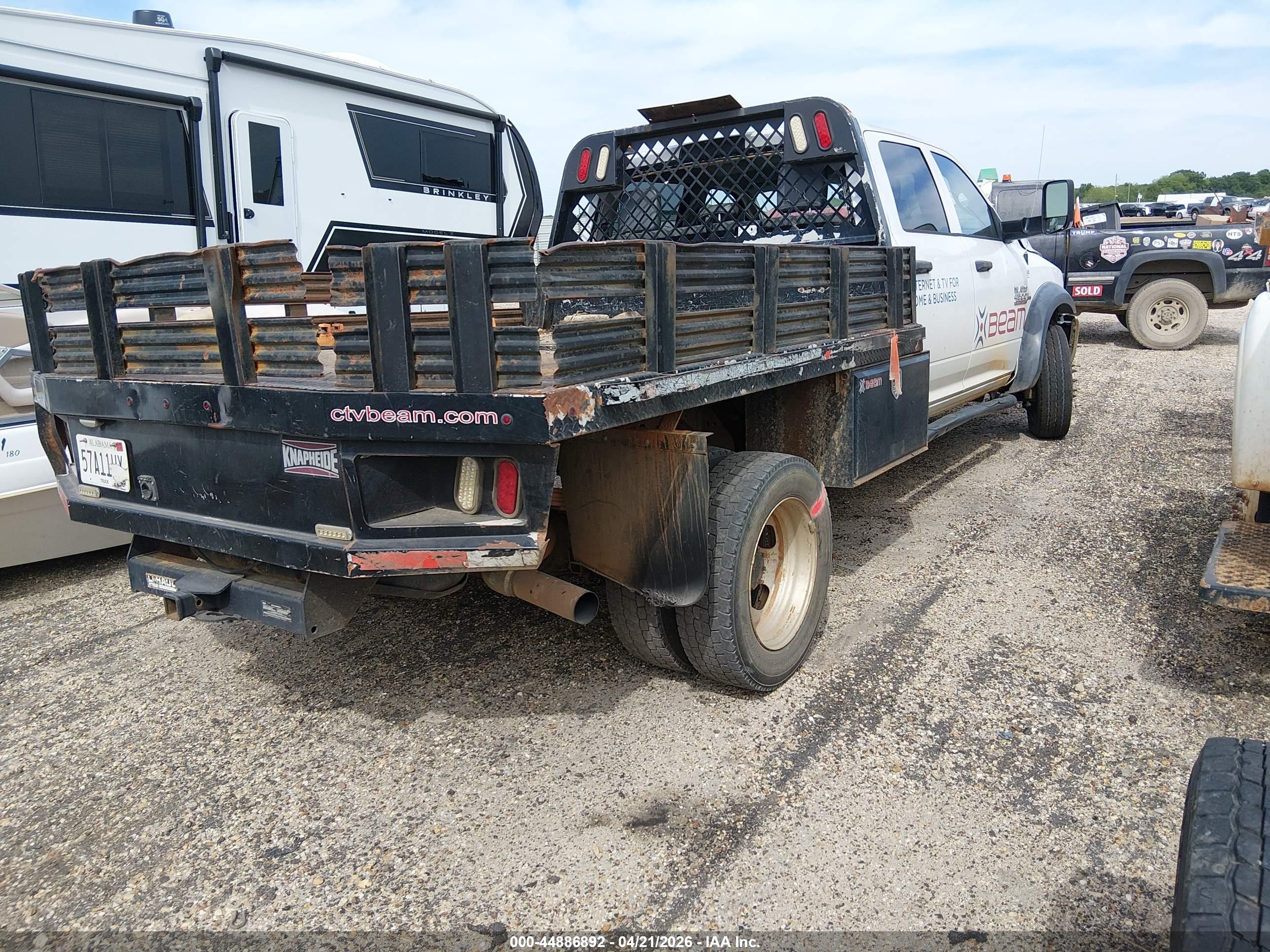 RAM 4500 image 4