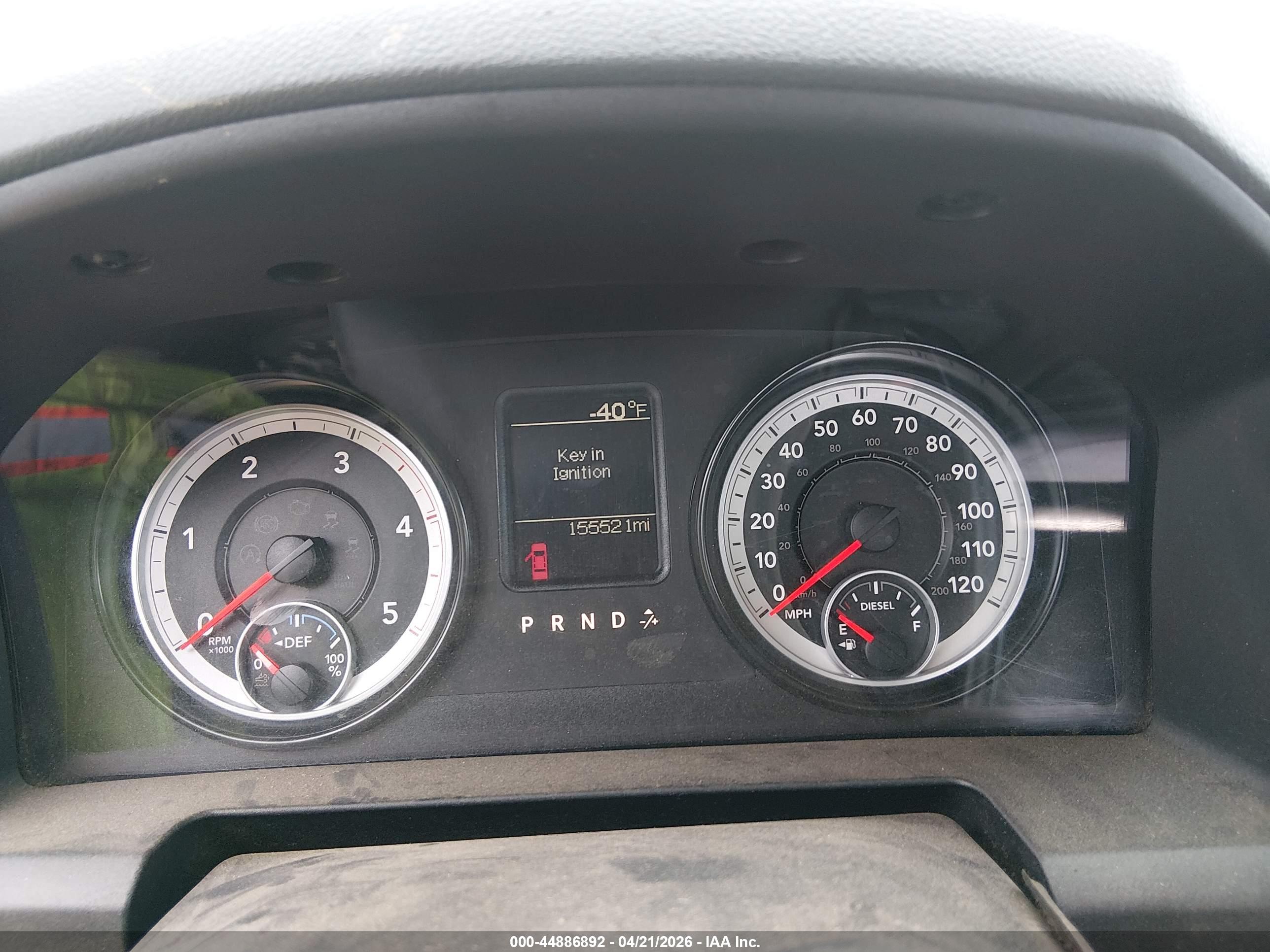 RAM 4500 image 6