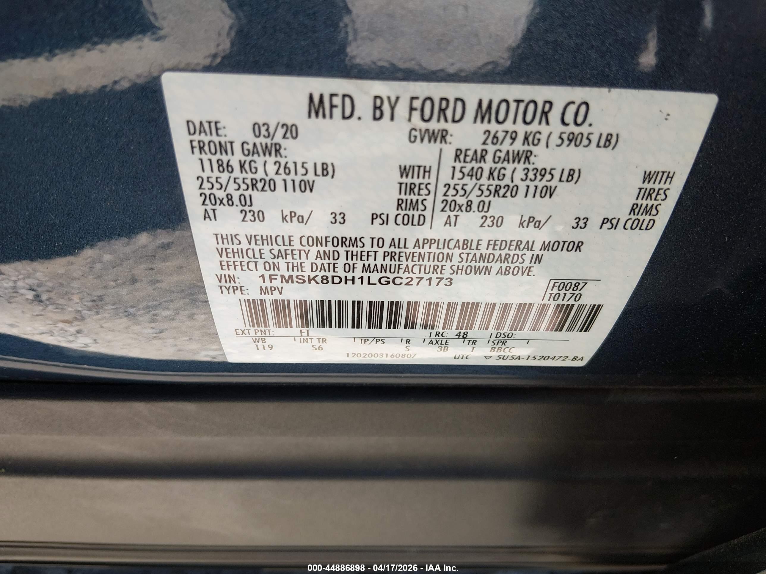 FORD EXPLORER image 9