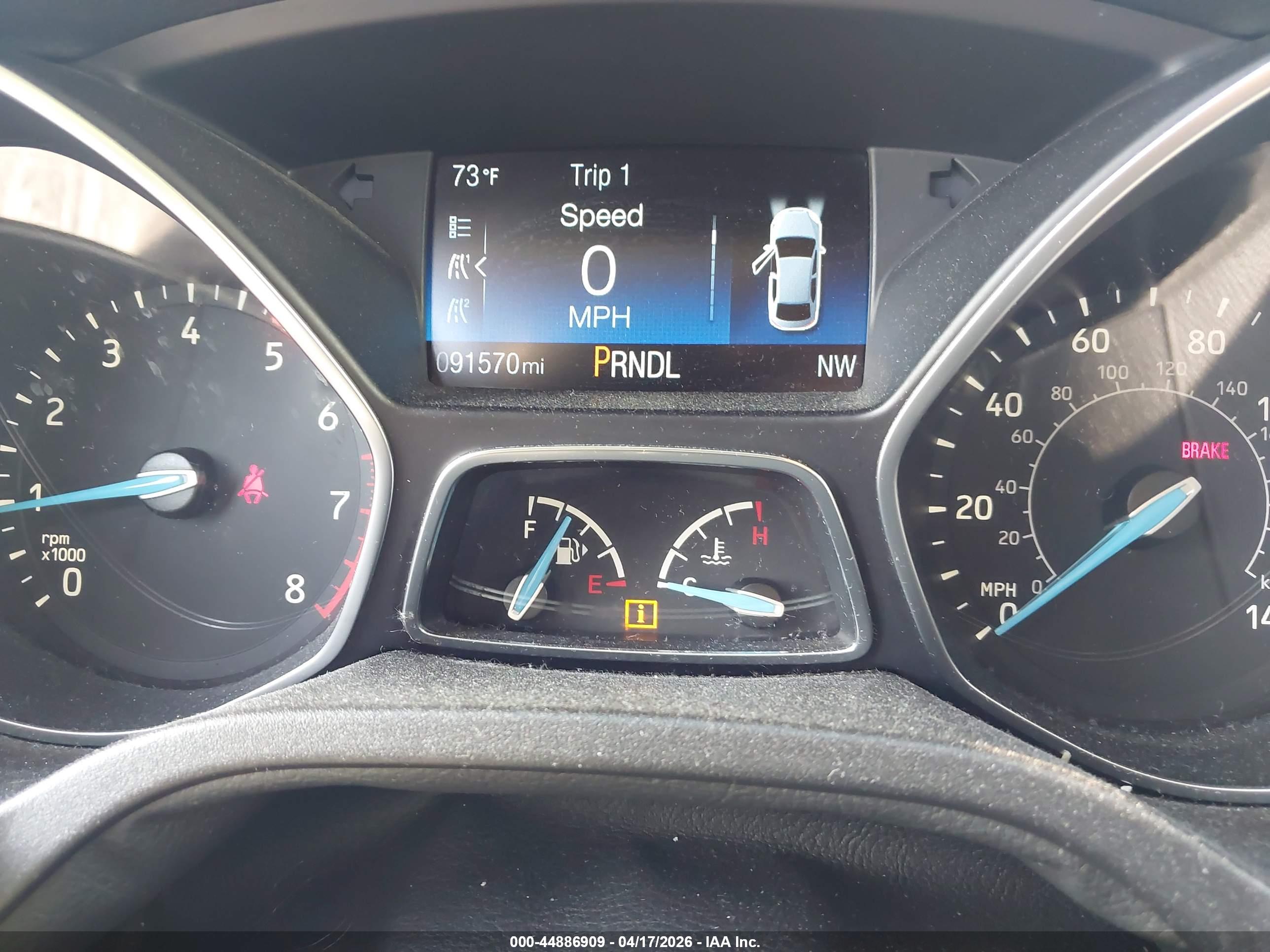 FORD FOCUS image 7