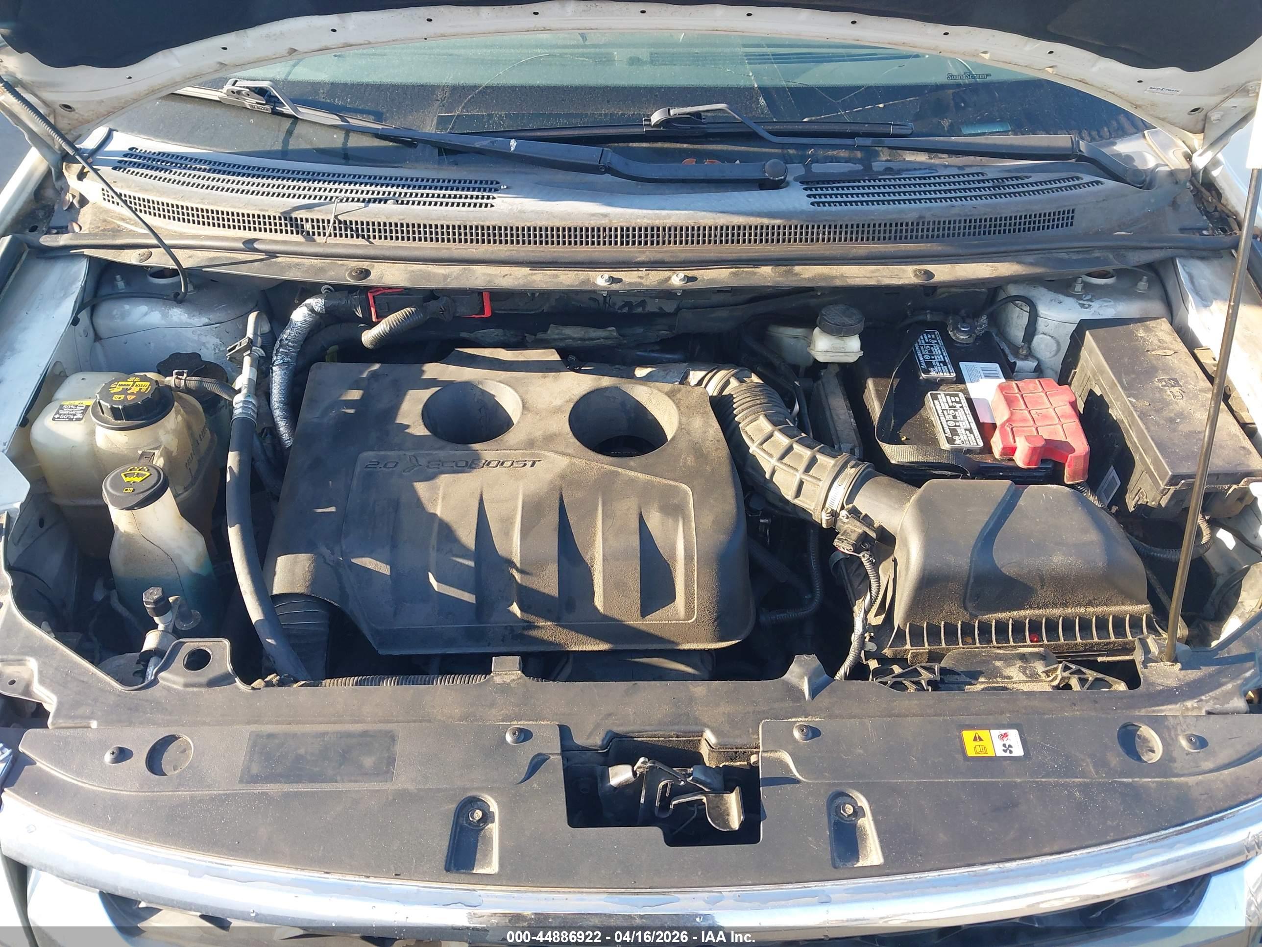 FORD EDGE image 10