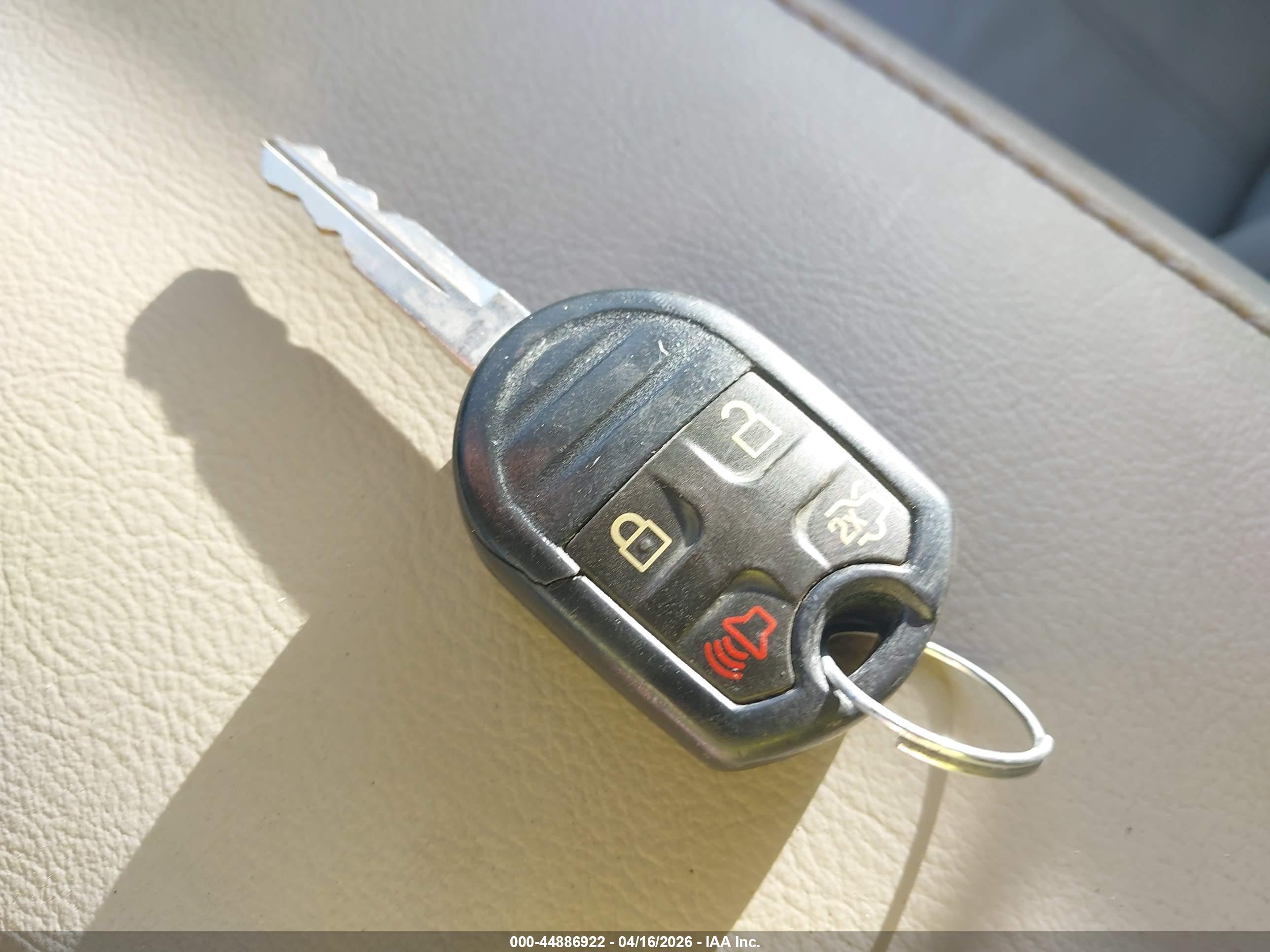 FORD EDGE image 11