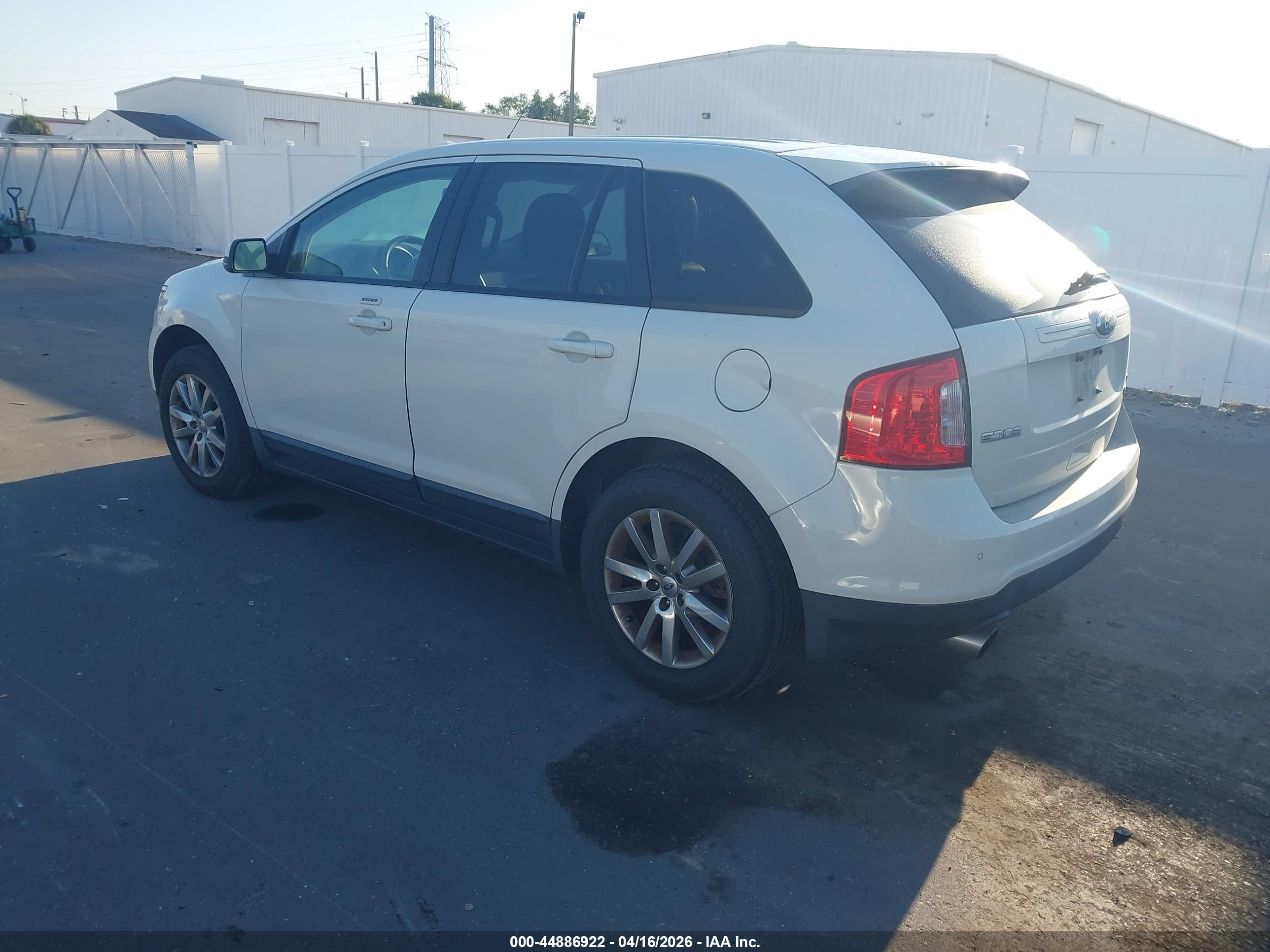 FORD EDGE image 3