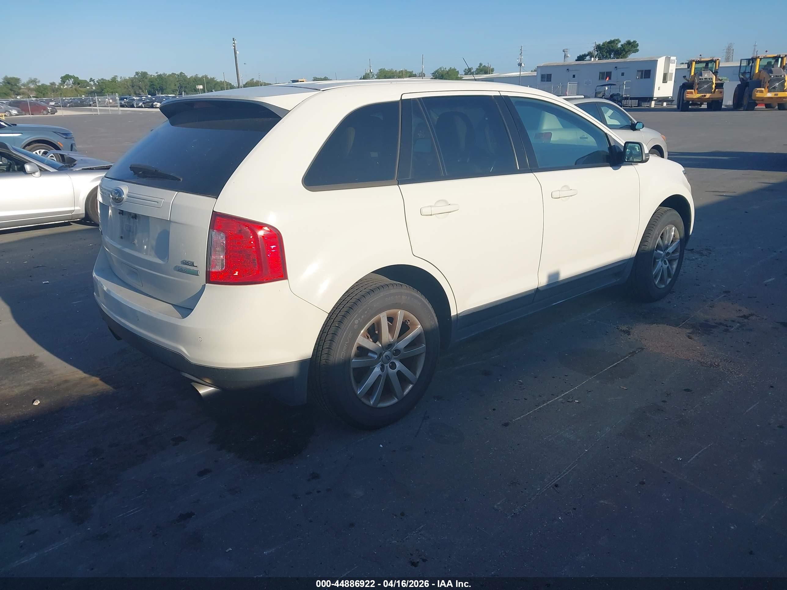 FORD EDGE image 4
