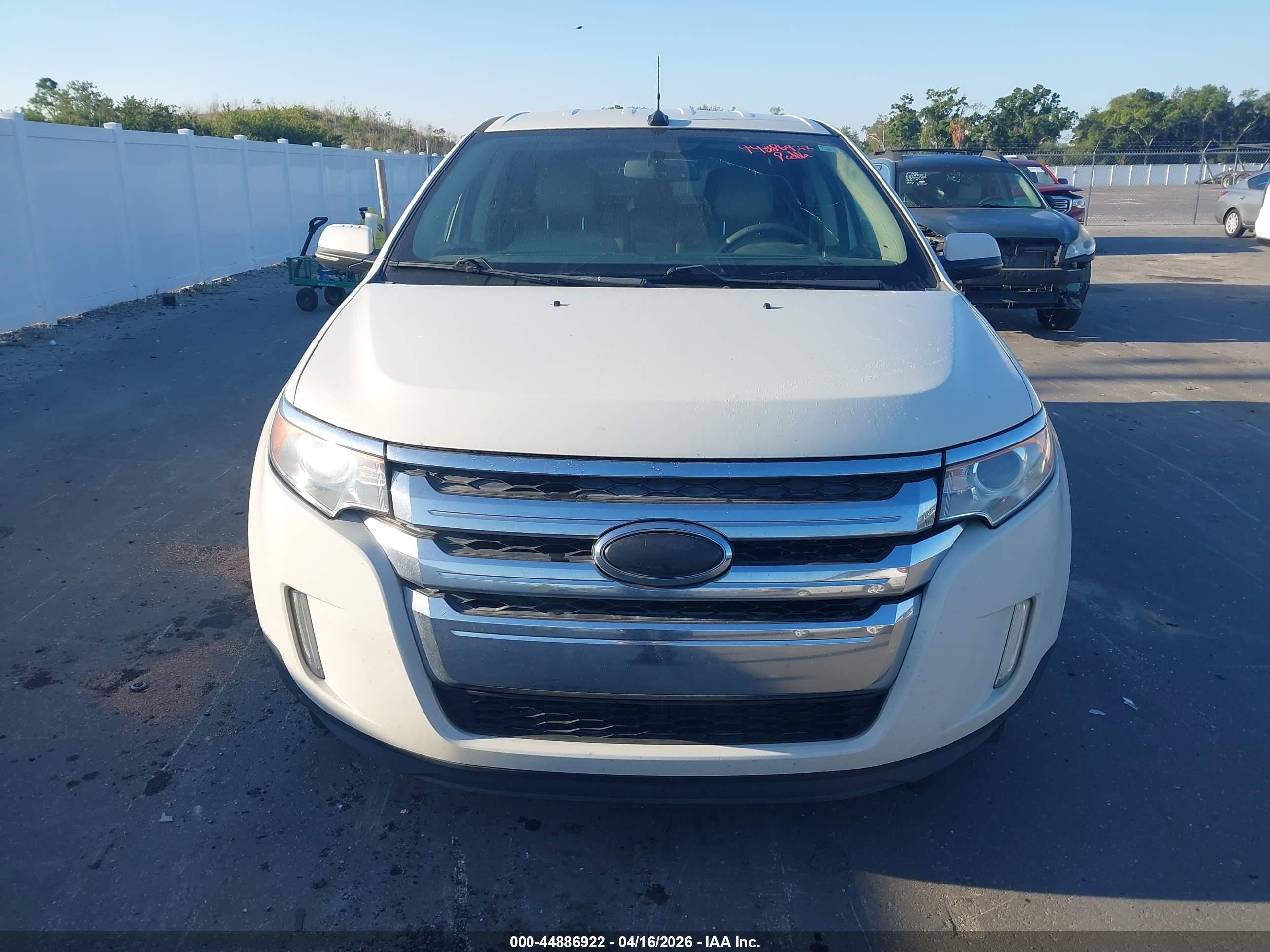 FORD EDGE image 6