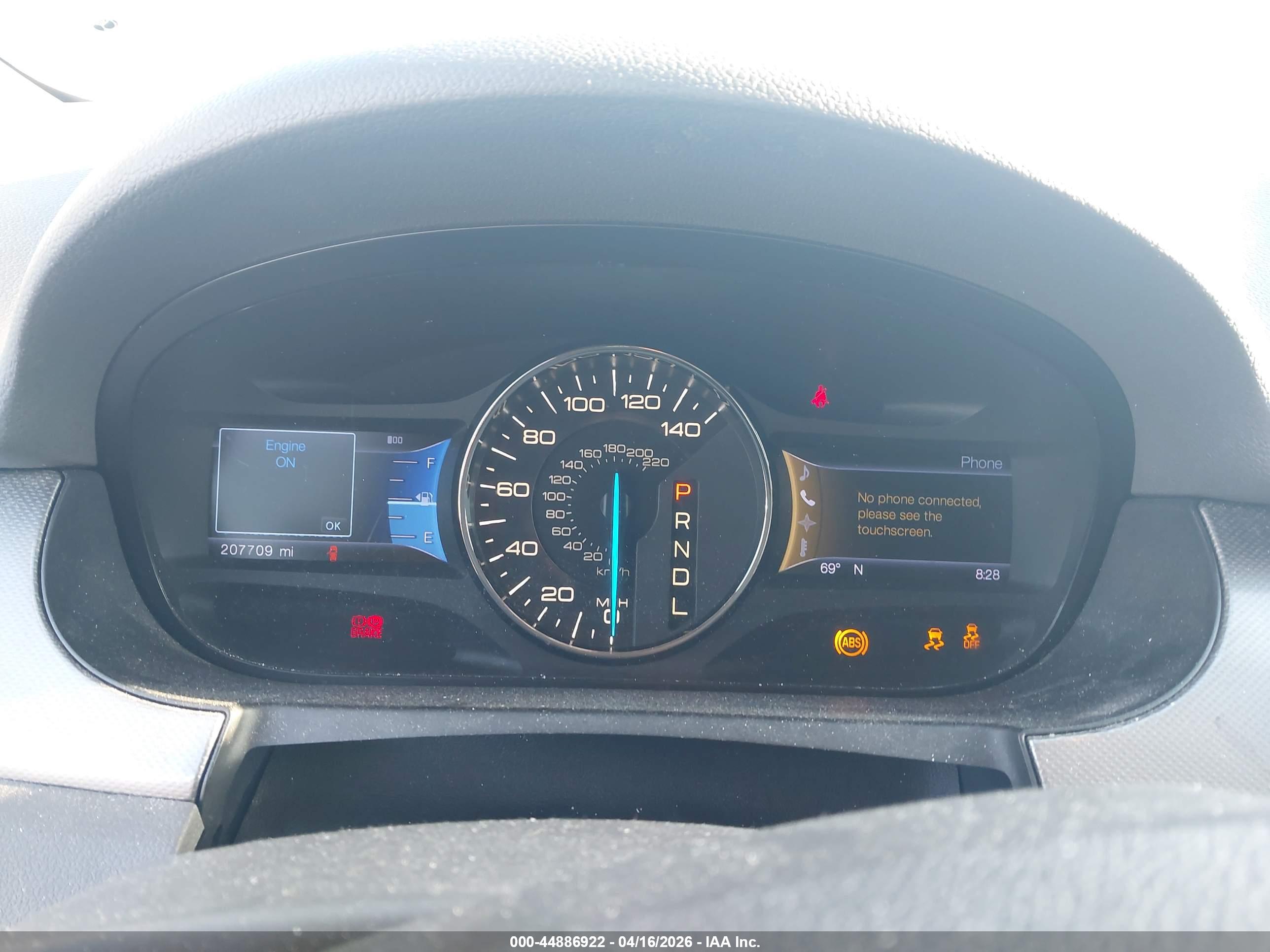 FORD EDGE image 7