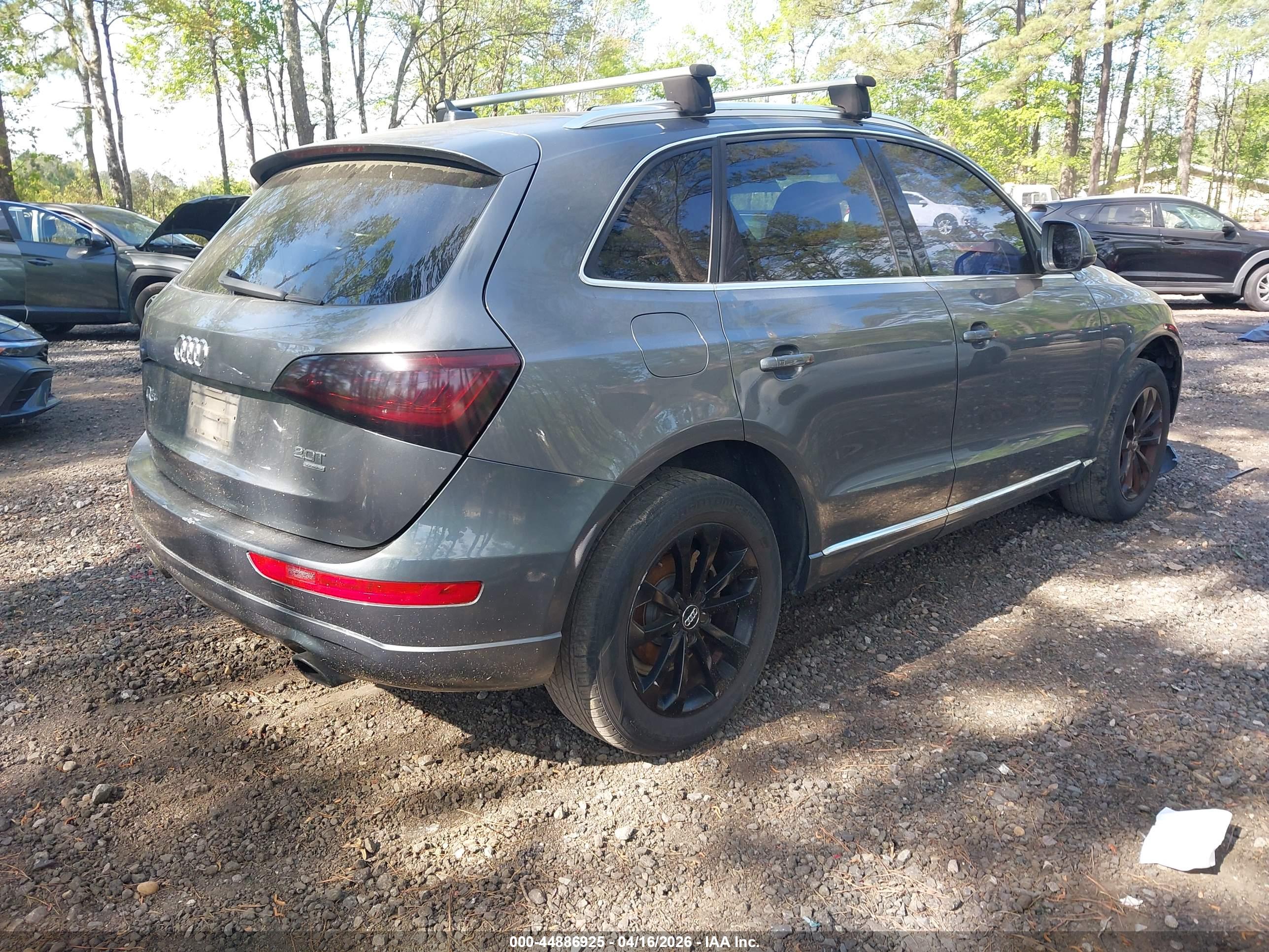 AUDI Q5 image 4