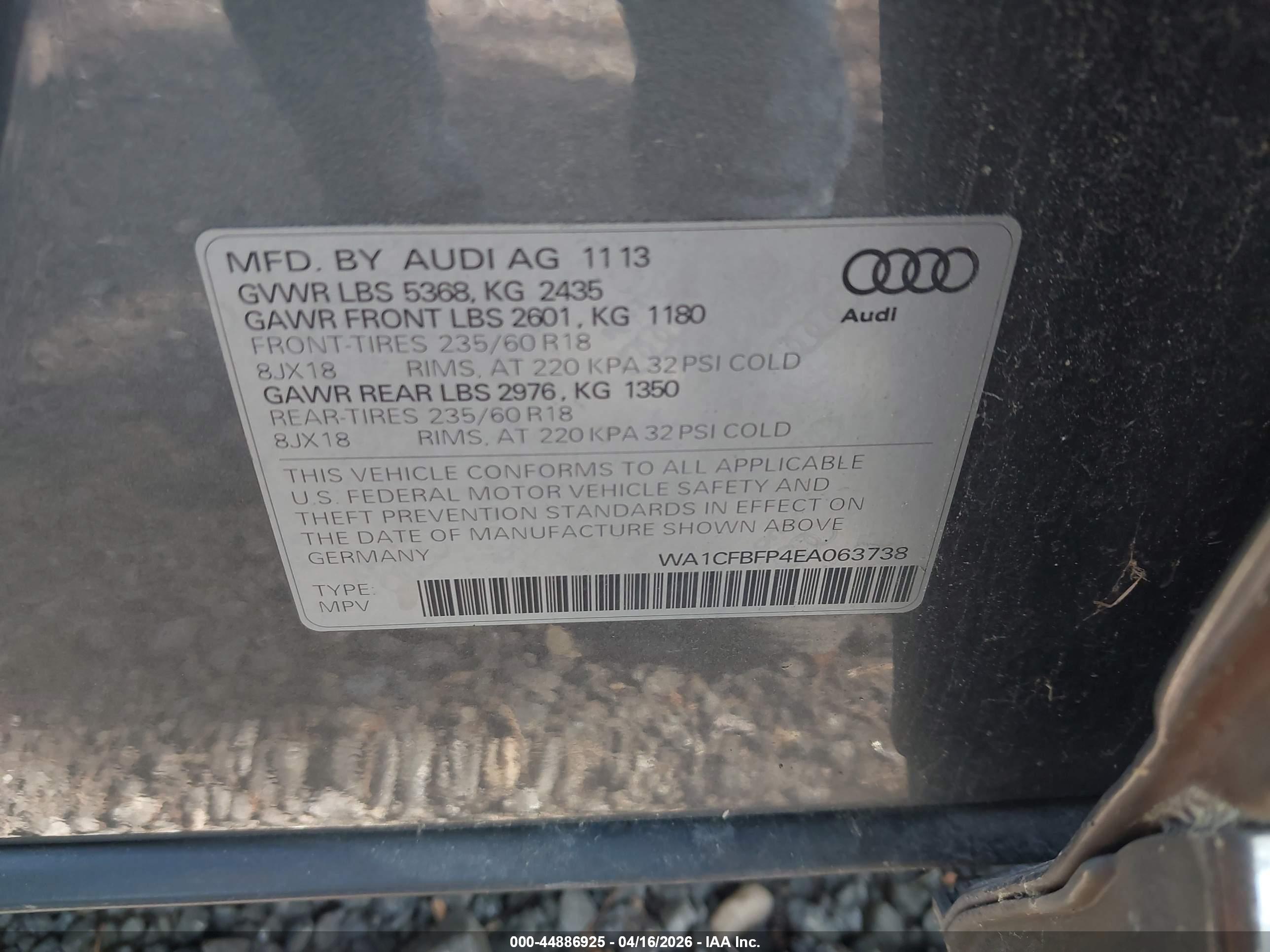 AUDI Q5 image 9