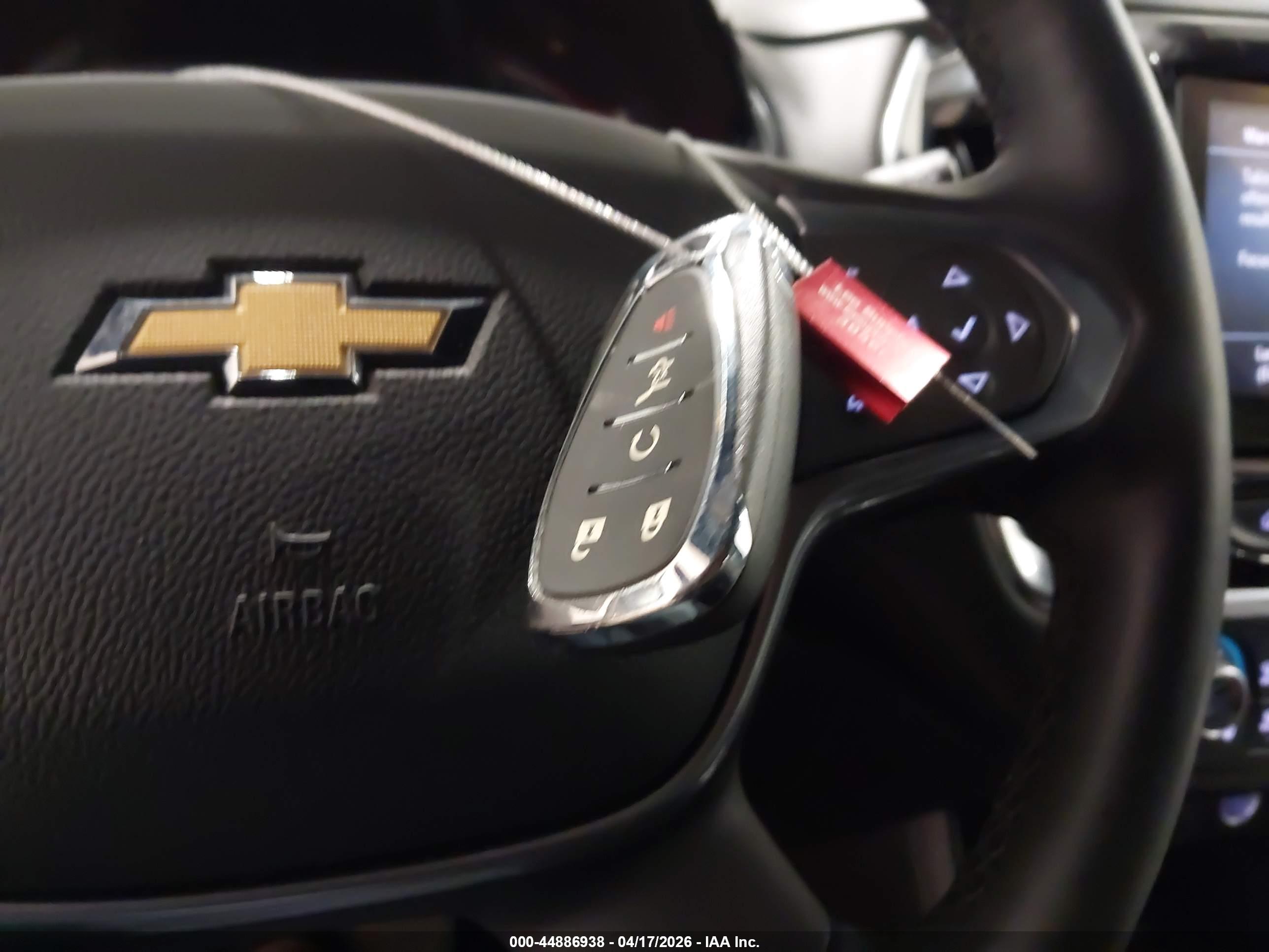 CHEVROLET TRAVERSE image 11