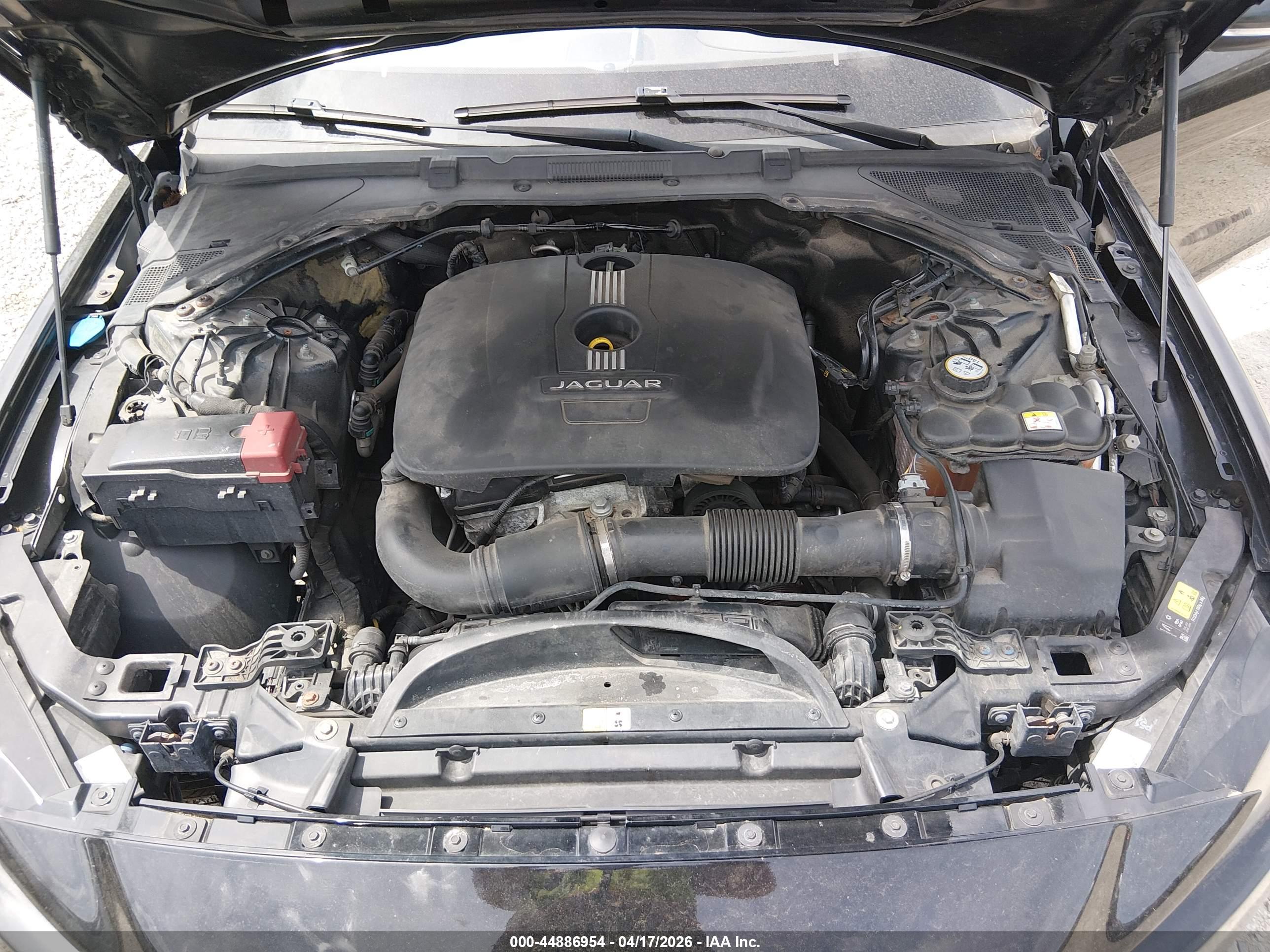 JAGUAR XE image 10
