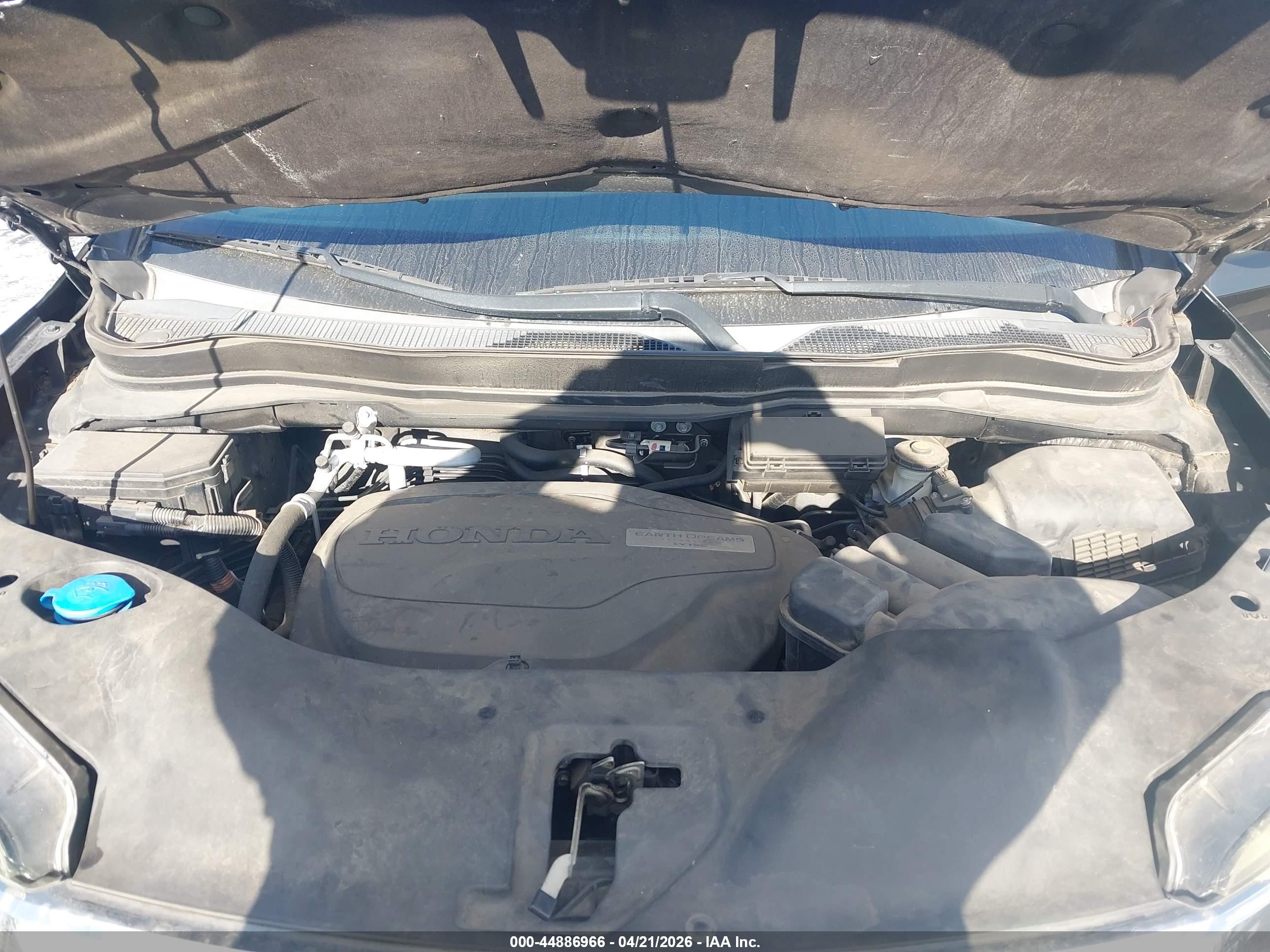 HONDA PILOT image 10