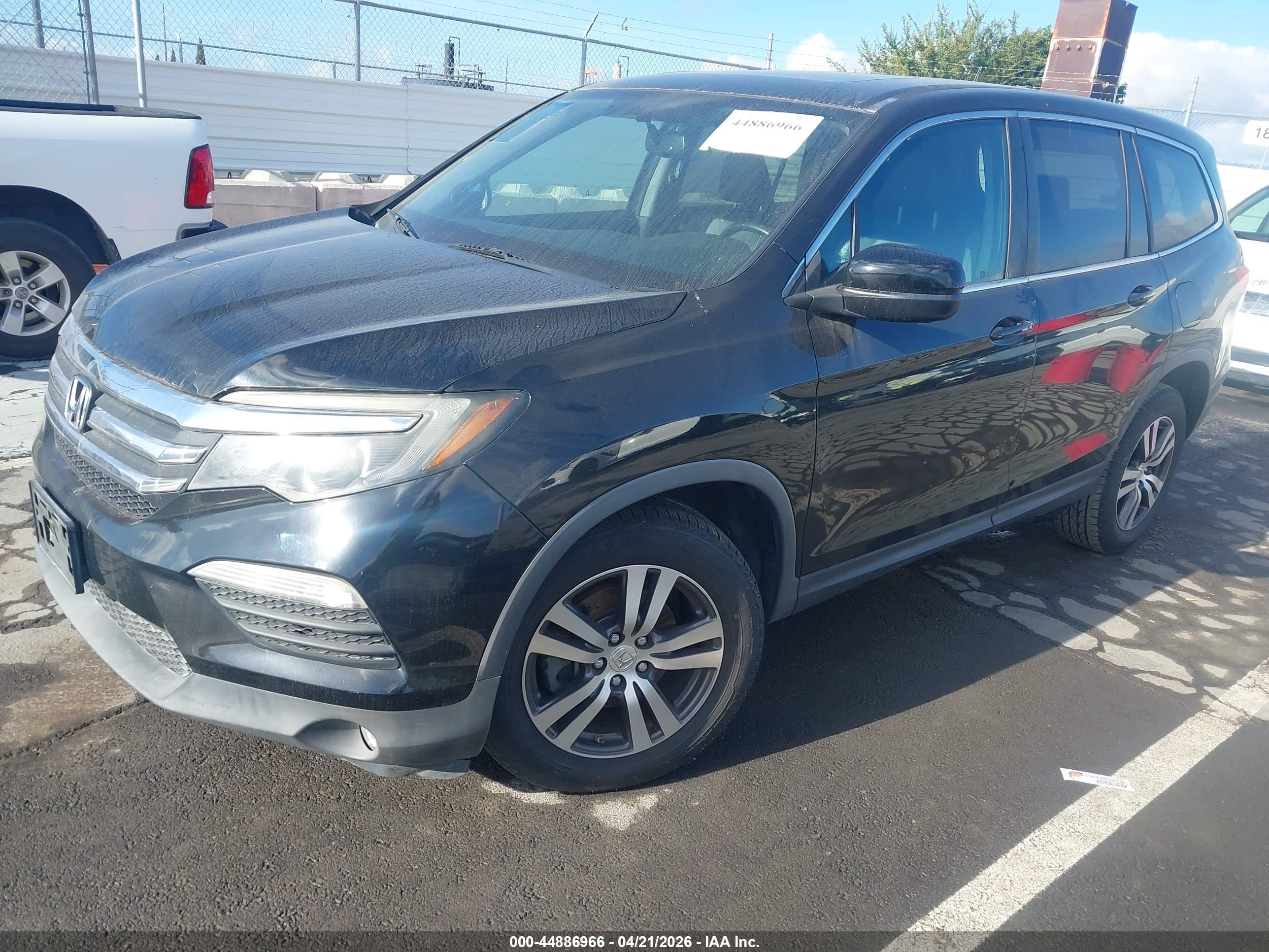 HONDA PILOT image 2