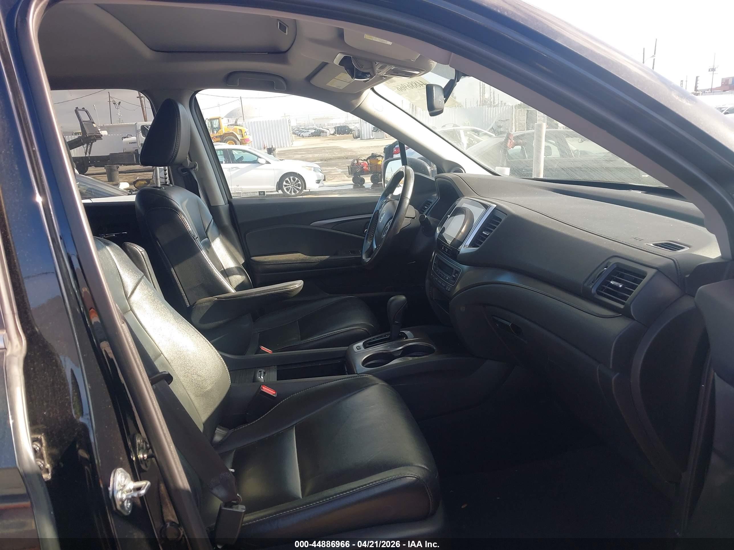 HONDA PILOT image 5
