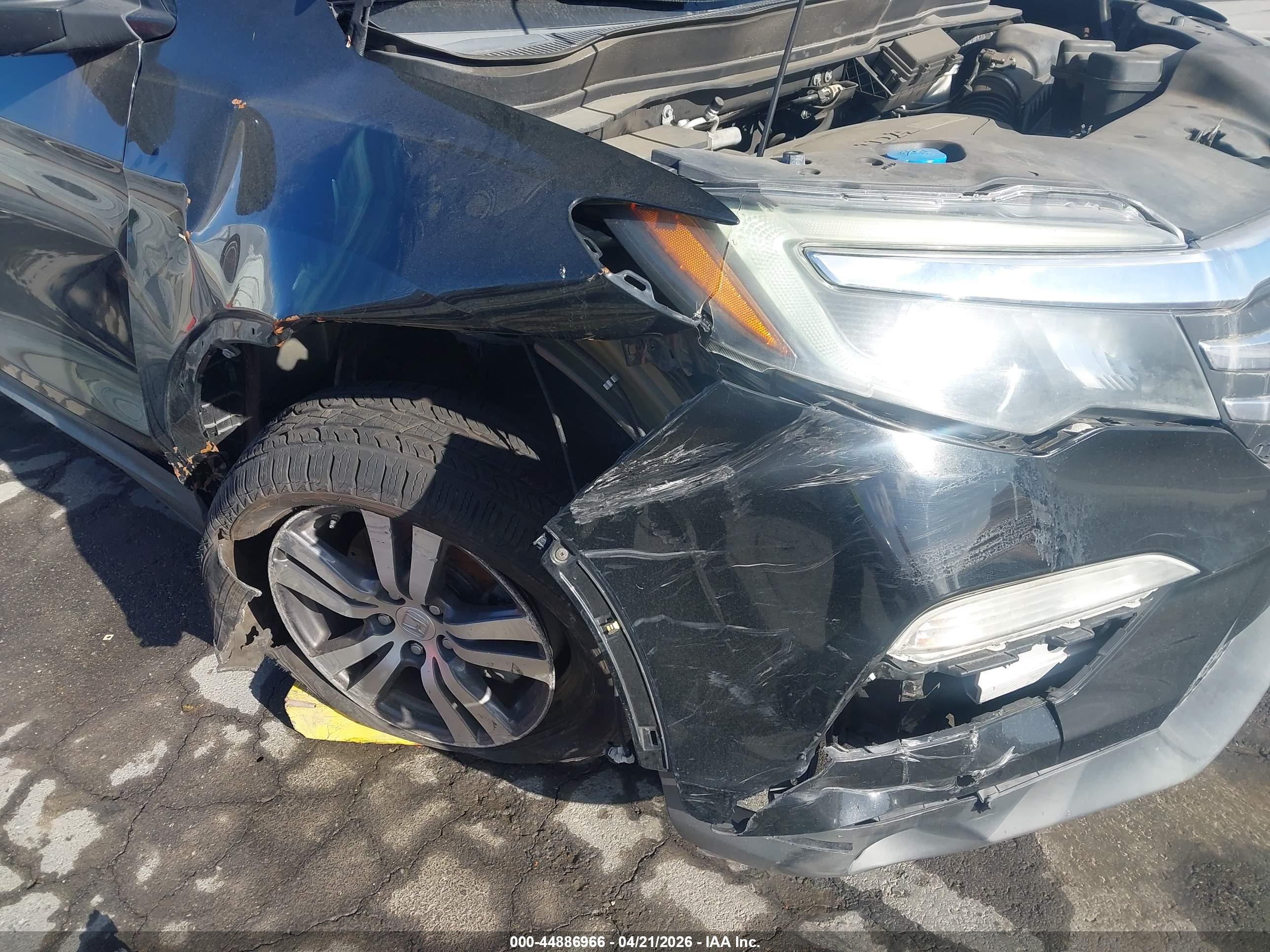 HONDA PILOT image 6